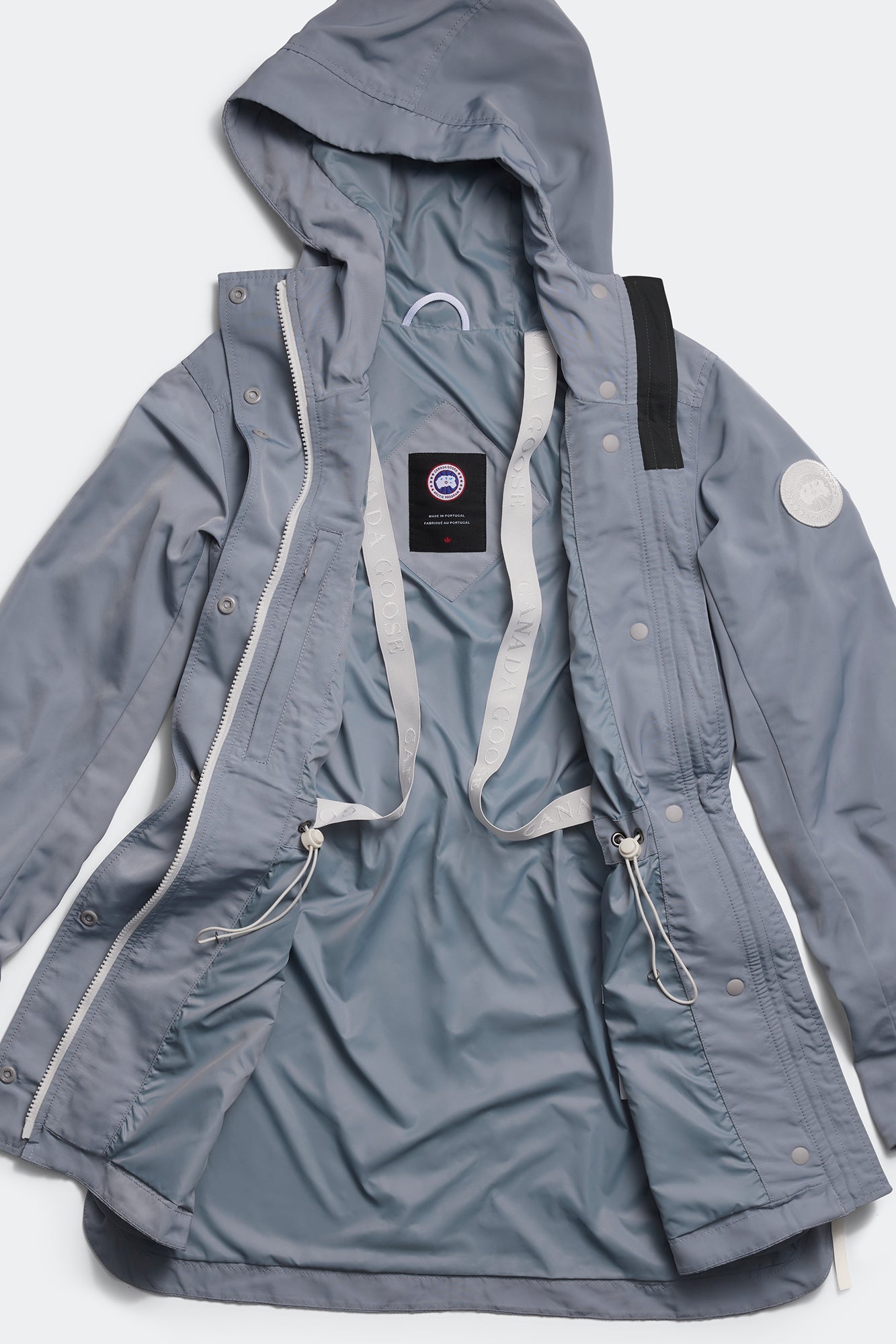 Minden Jacket White Label (Women) - Light Ozone Blue - Image 10