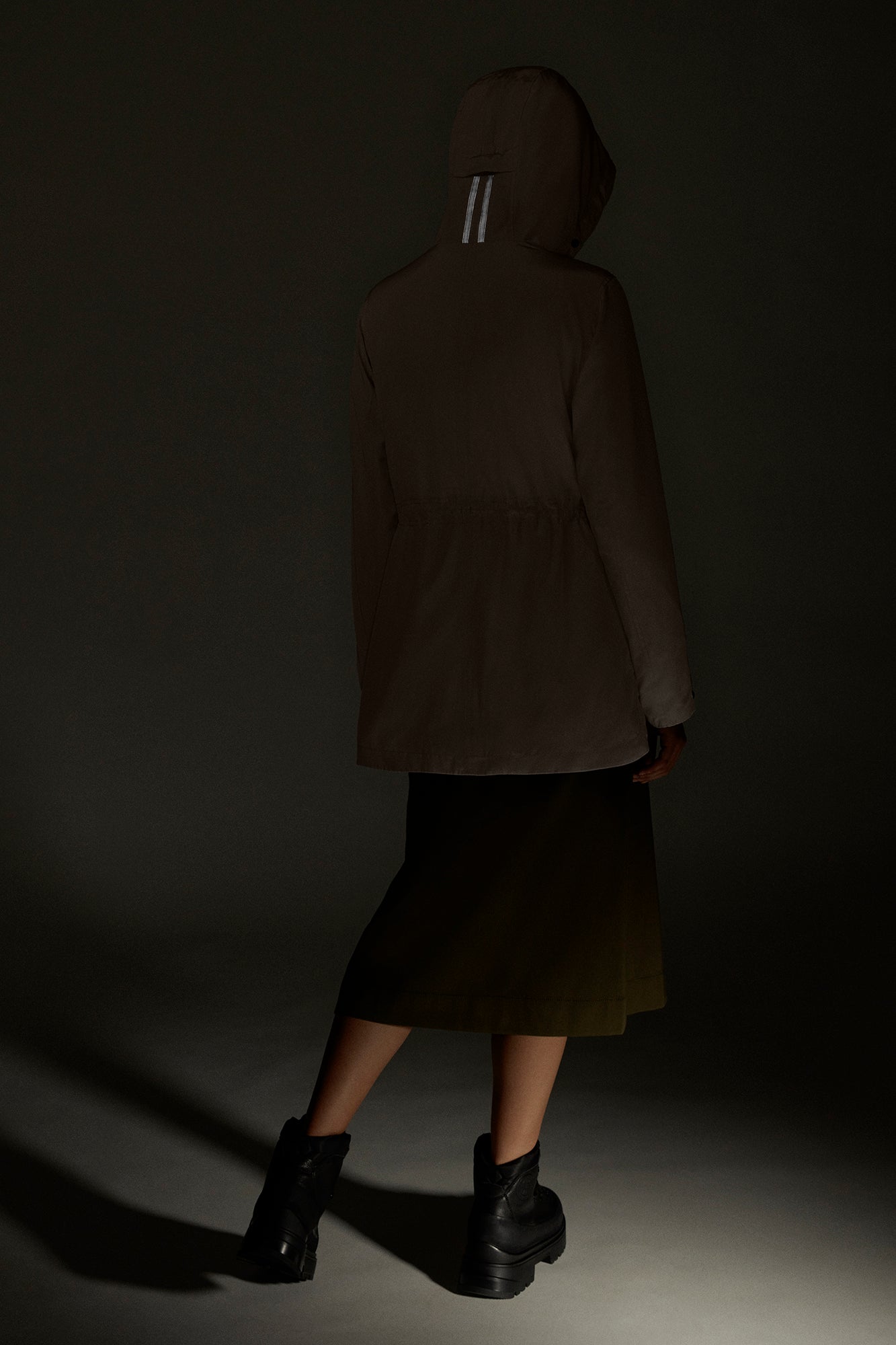 Minden Jacket (Women) - Limestone - Image 5