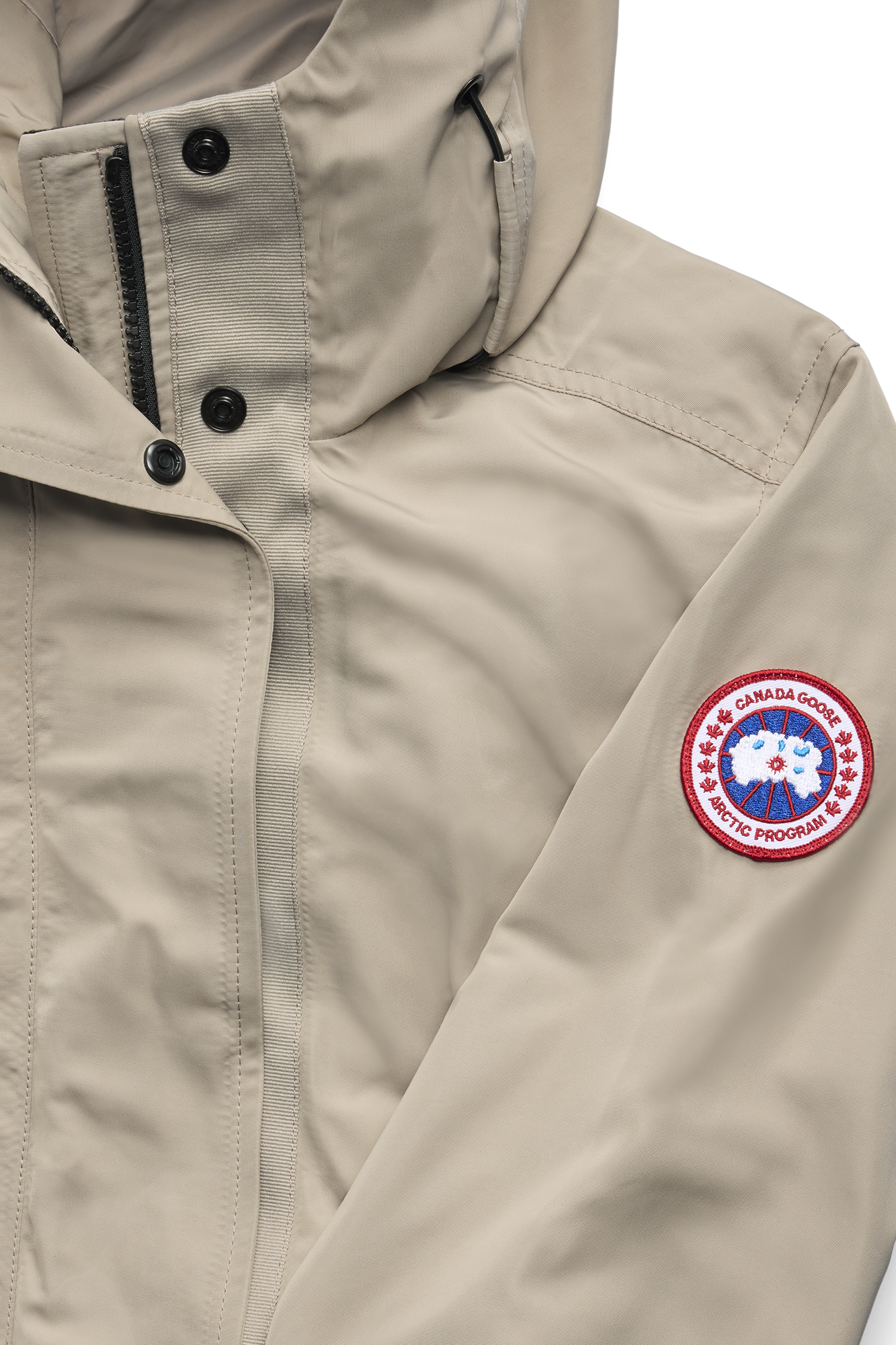 Minden Jacket (Women) - Limestone - Image 7