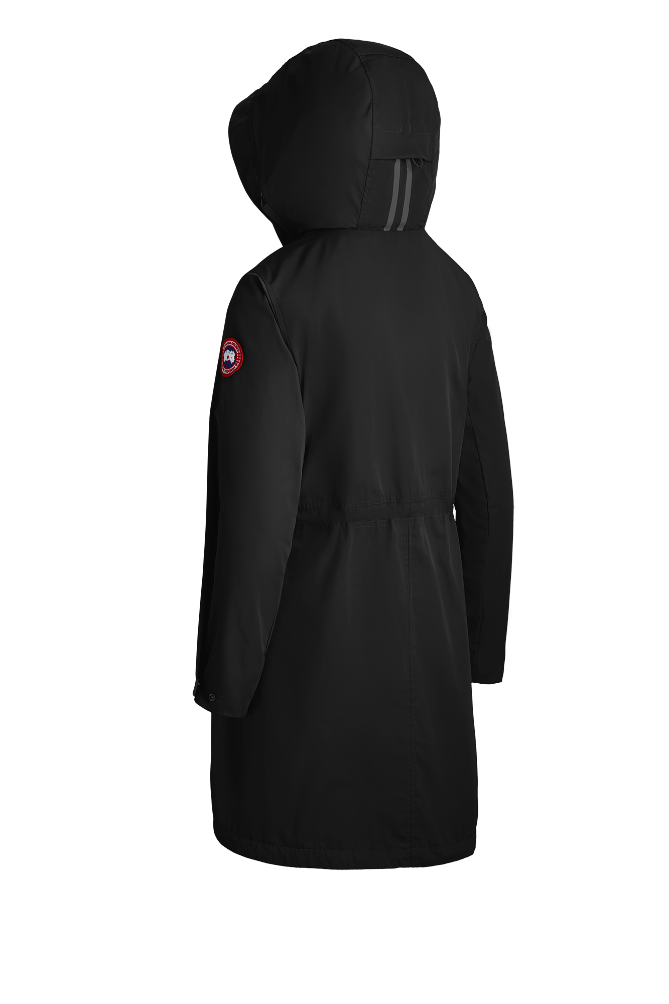 Belcarra Jacket (Women) - Black - Image 7