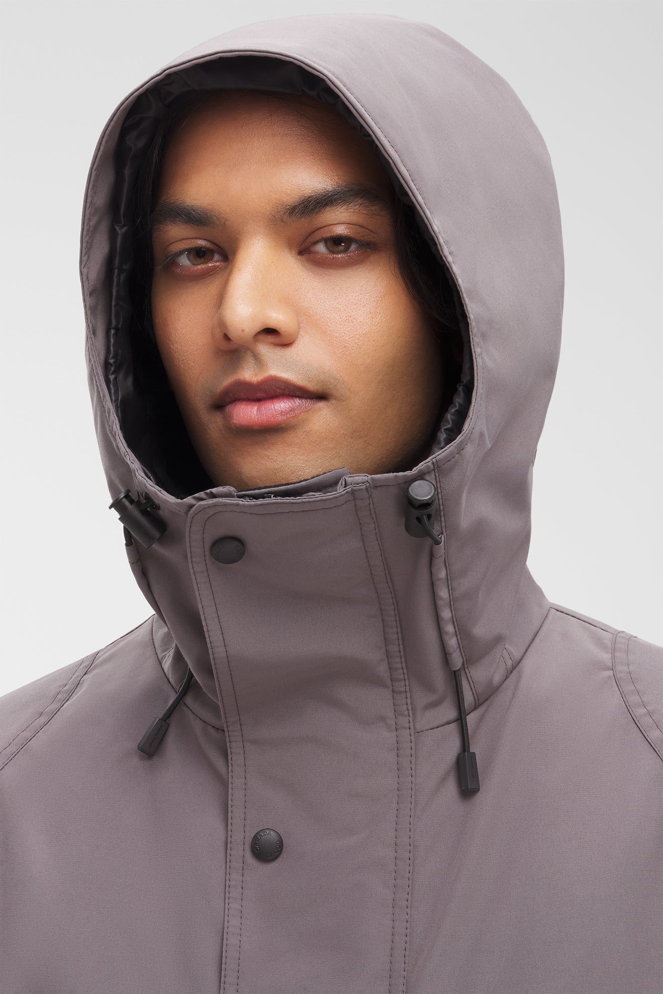 Lockeport Jacket Black Label (Men) - Coastal Grey