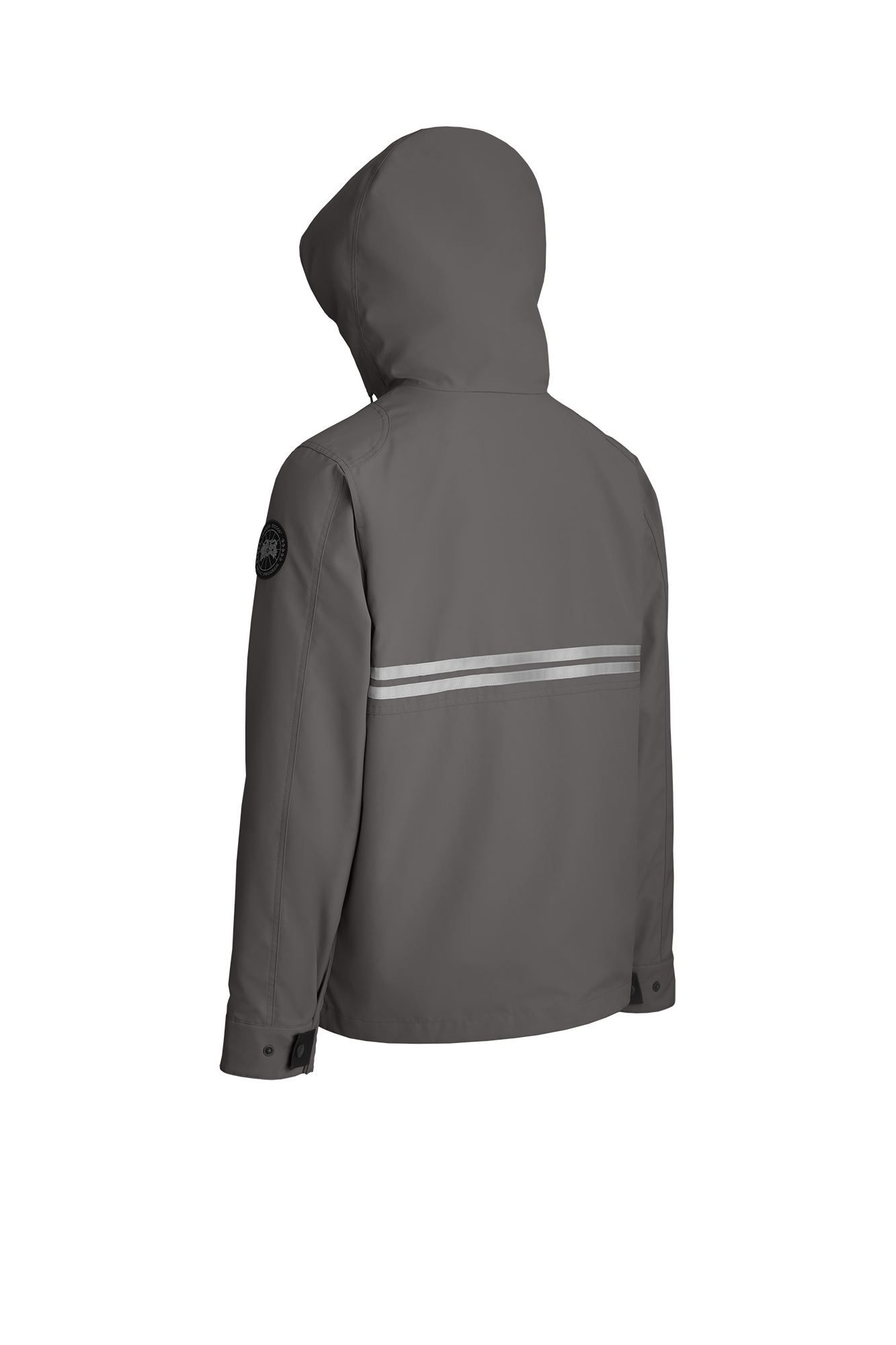 Lockeport Jacket Black Label (Men) - Coastal Grey - Image 8
