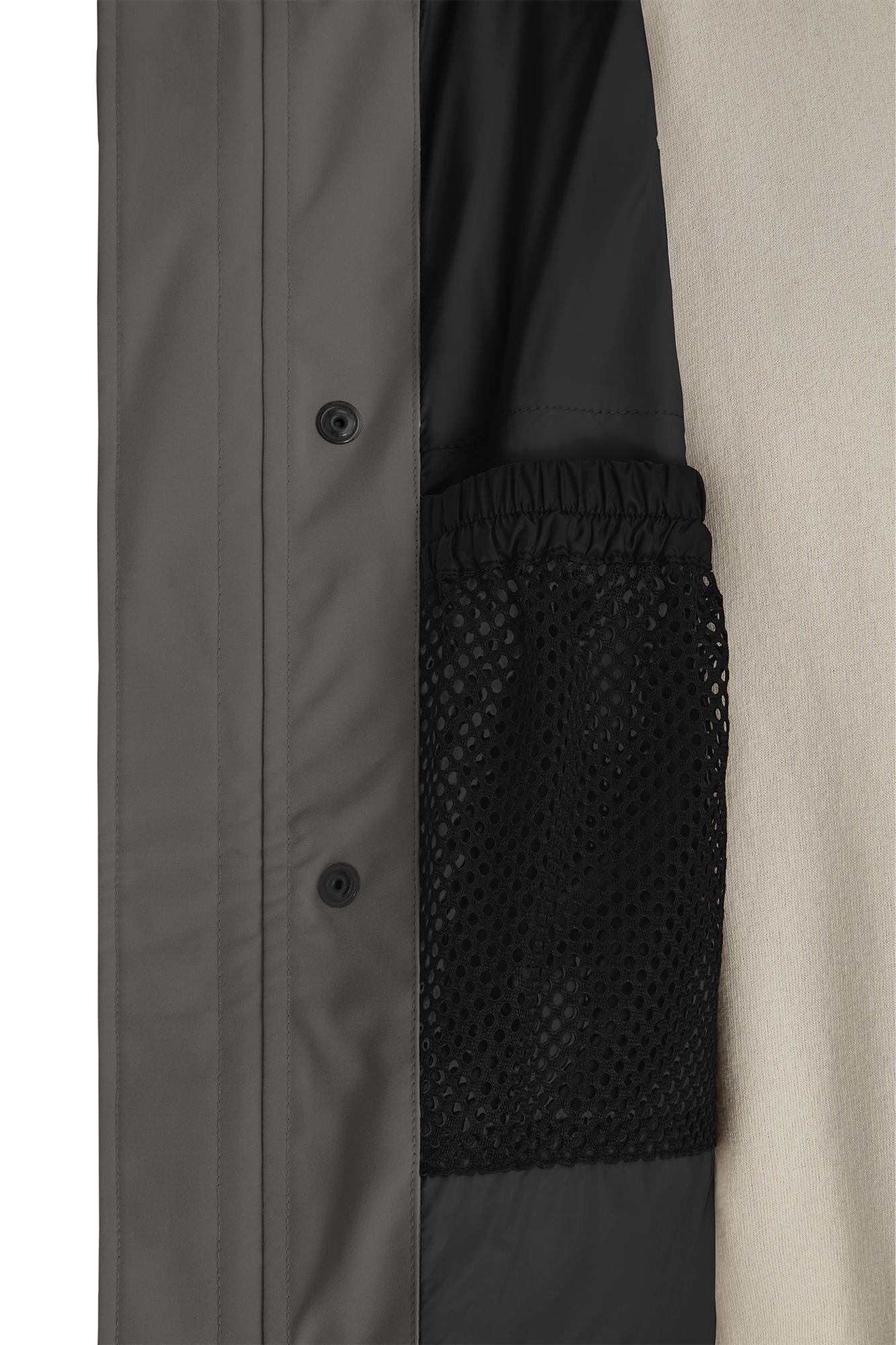 Lockeport Jacket Black Label (Men) - Coastal Grey - Image 10