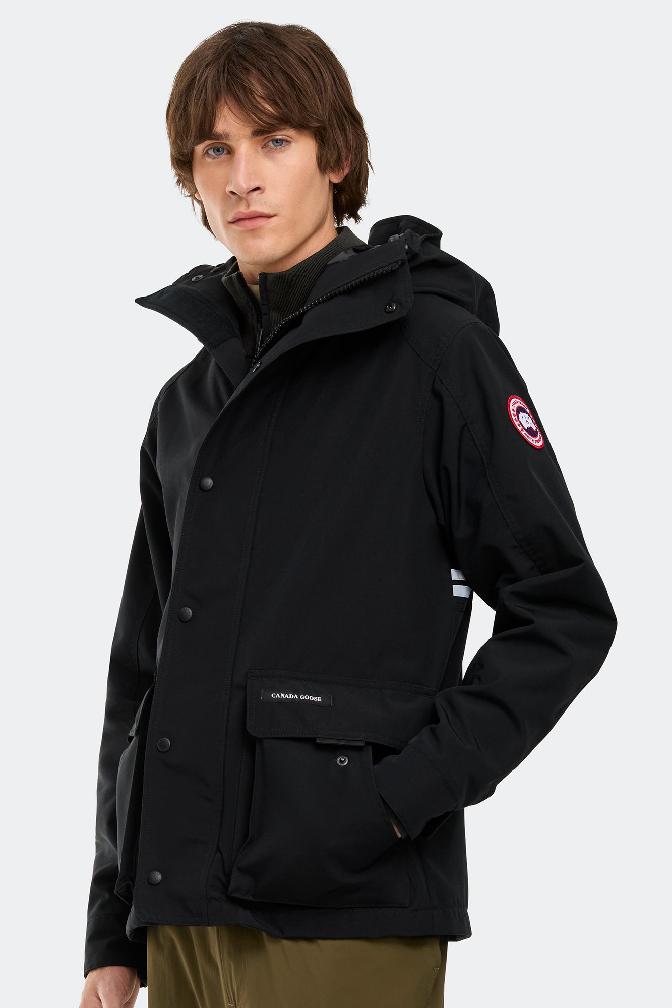 Lockeport Jacket (Men) - Black