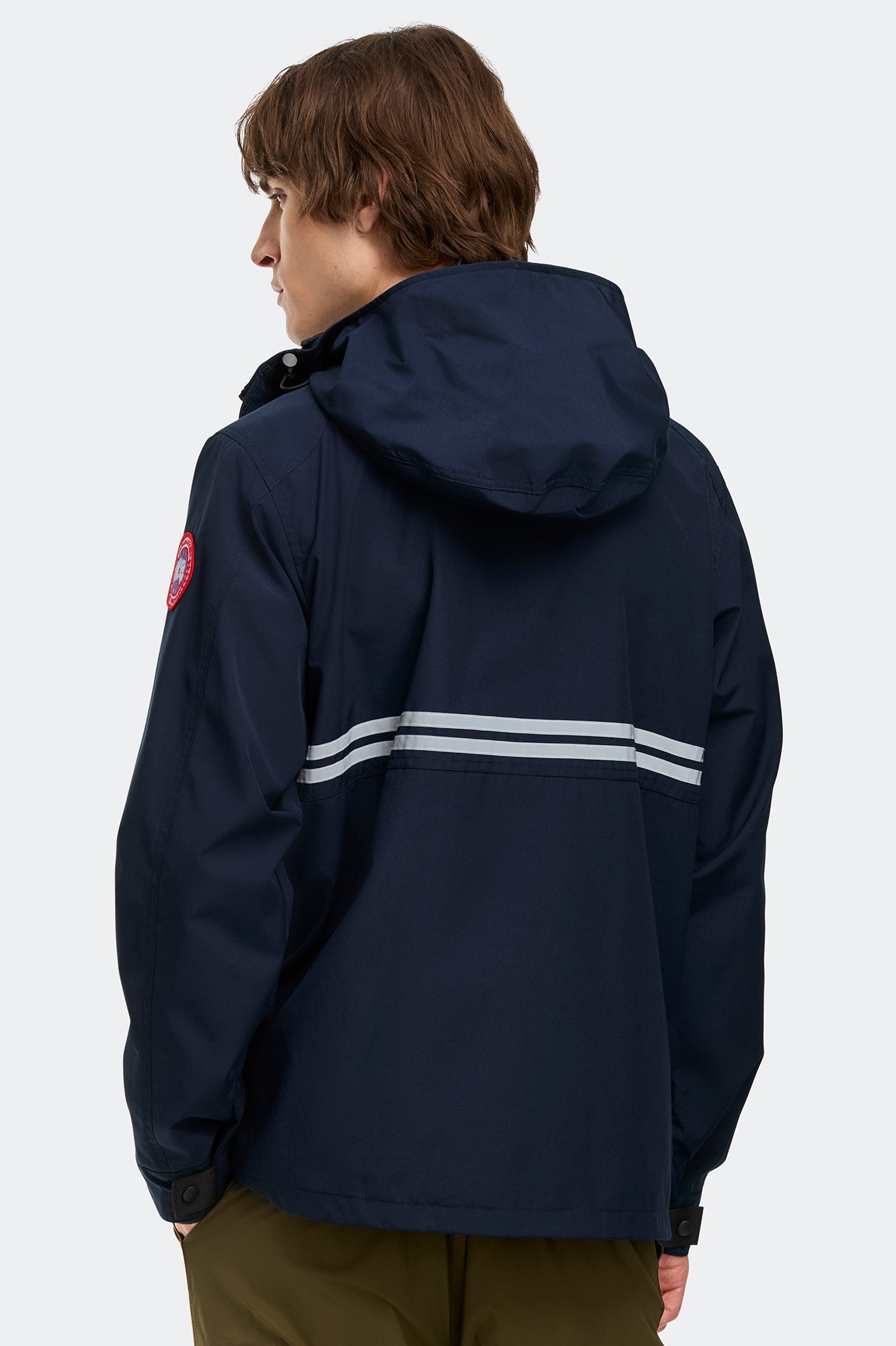 Lockeport Jacket (Men) - Atlantic Navy
