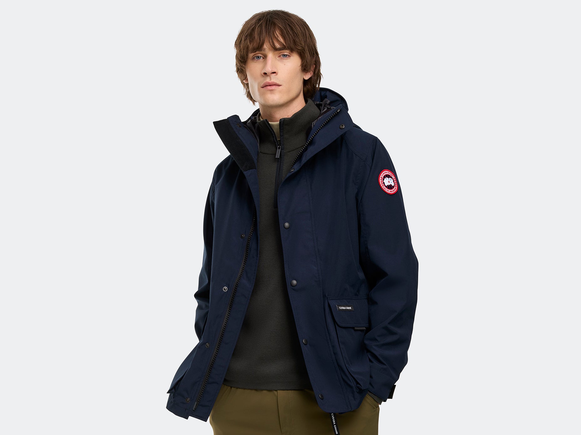 Lockeport Jacket (Men) - Atlantic Navy