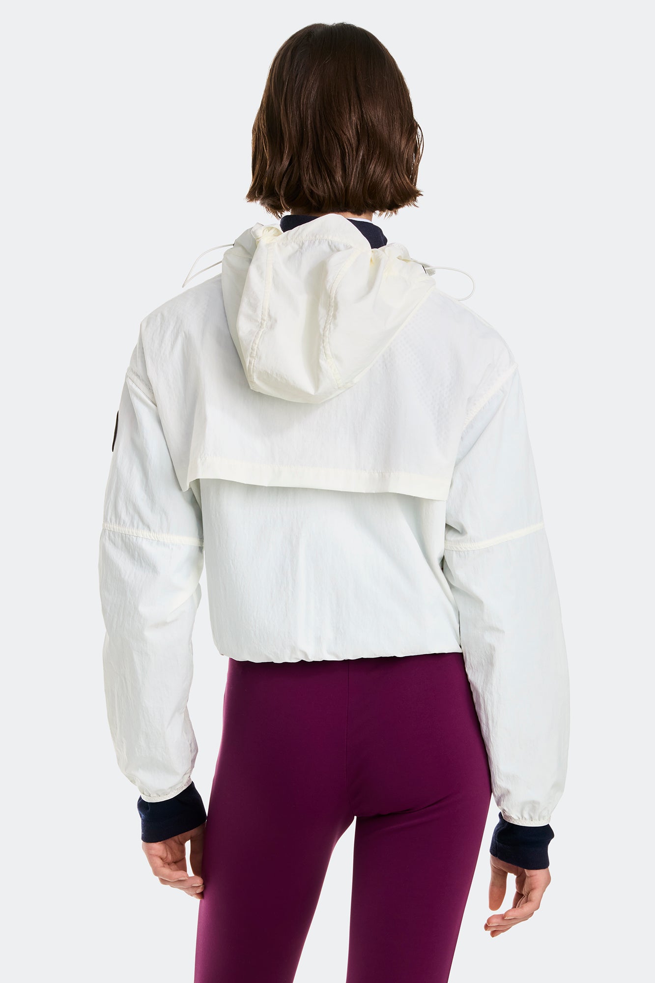 Sinclair Jacket Black Label (Women) - North Star White