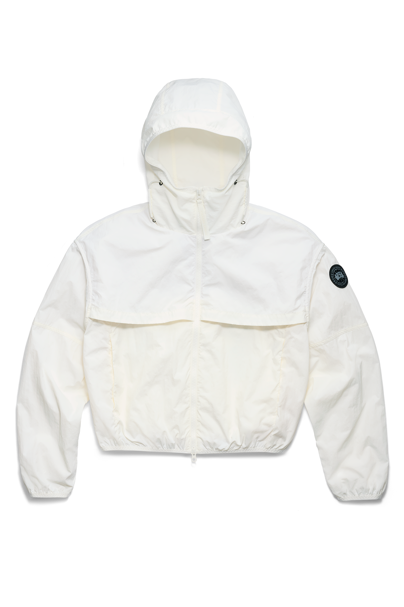 Sinclair Jacket Black Label (Women) - North Star White - Image 5
