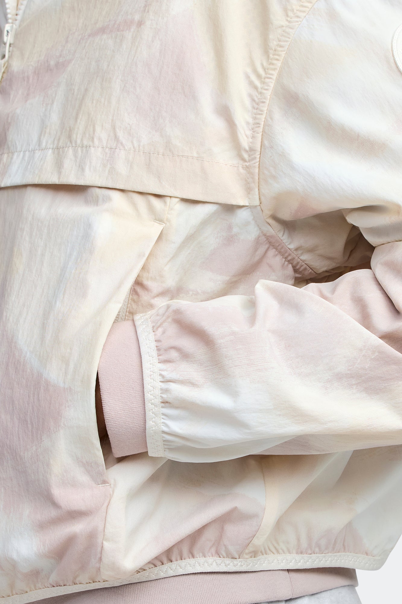 Sinclair Jacket Print (Women) - Washed Tonal Print - Image 6