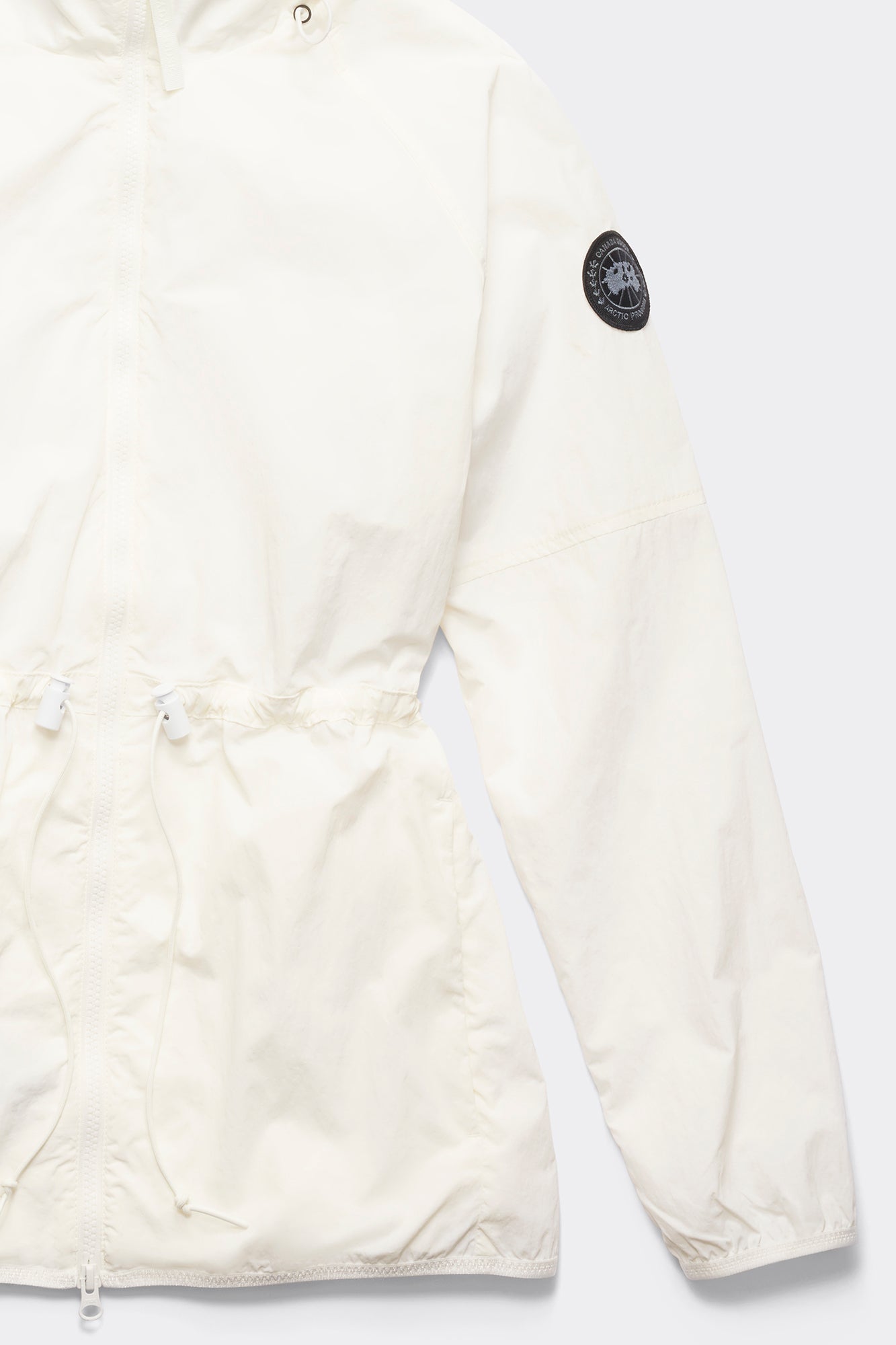 Lundell Jacket Black Label - North Star White - Image 10