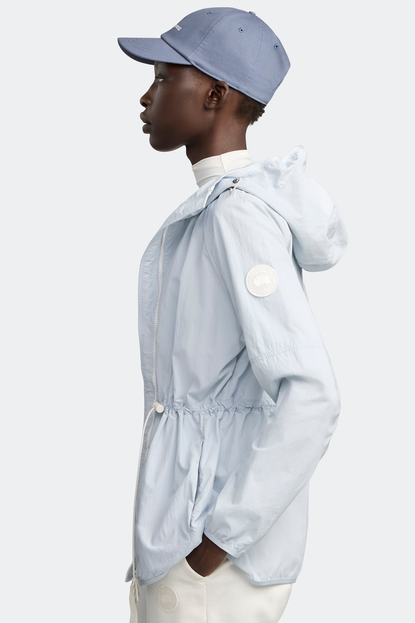 Lundell Jacket (Women) - Early Frost - Image 4