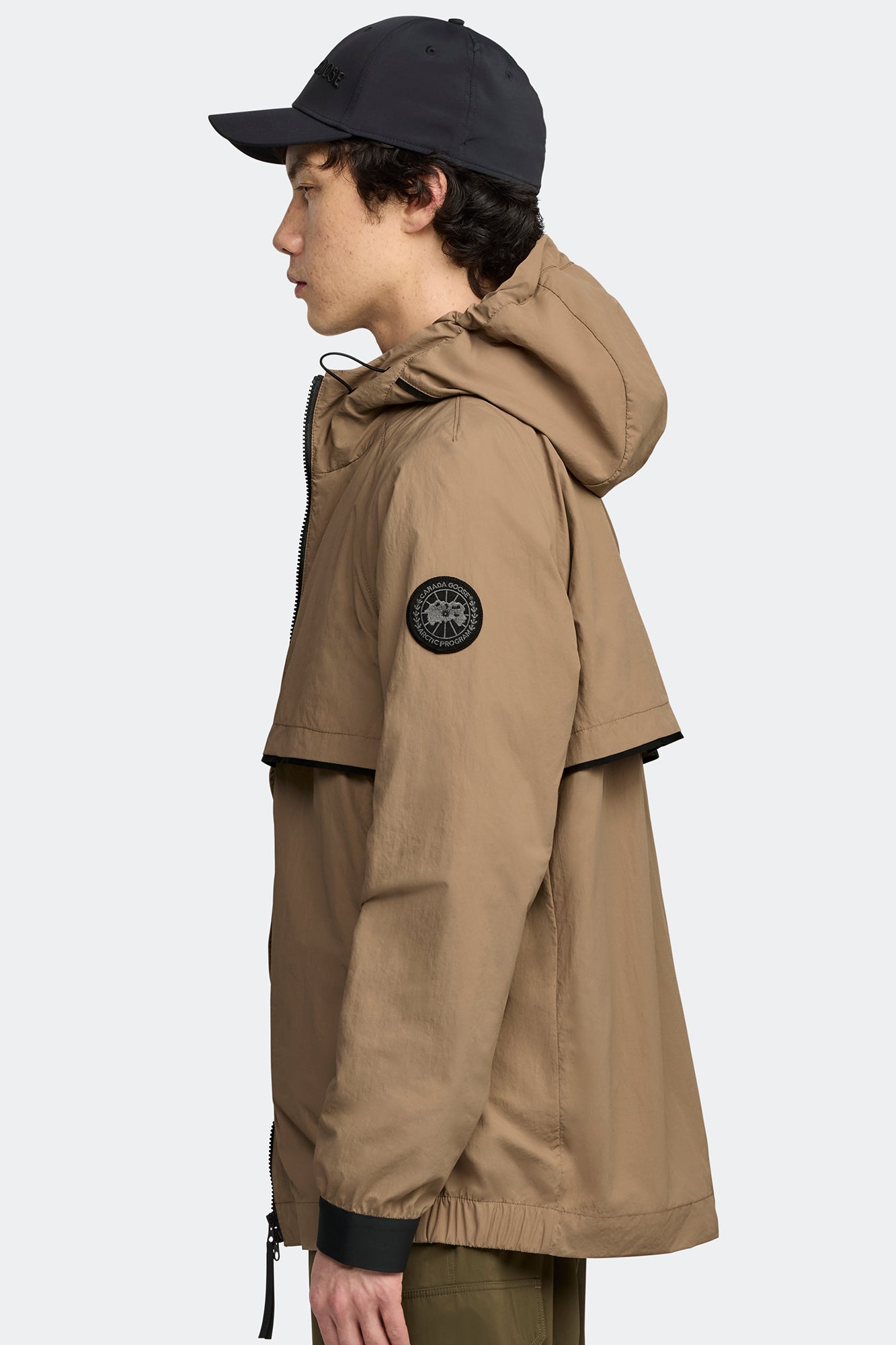 Faber Hoodie Black Label (Men) - Desert Sand