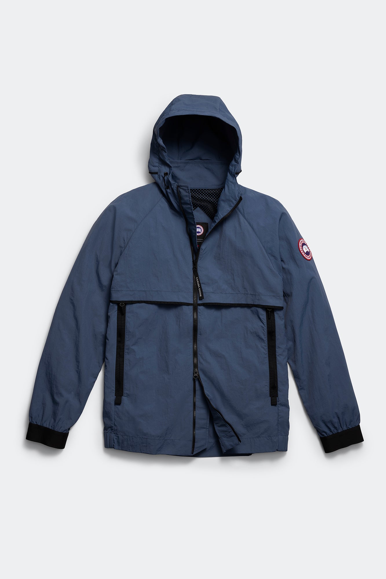 Faber Hoodie (Men) - Ozone Blue - Image 6