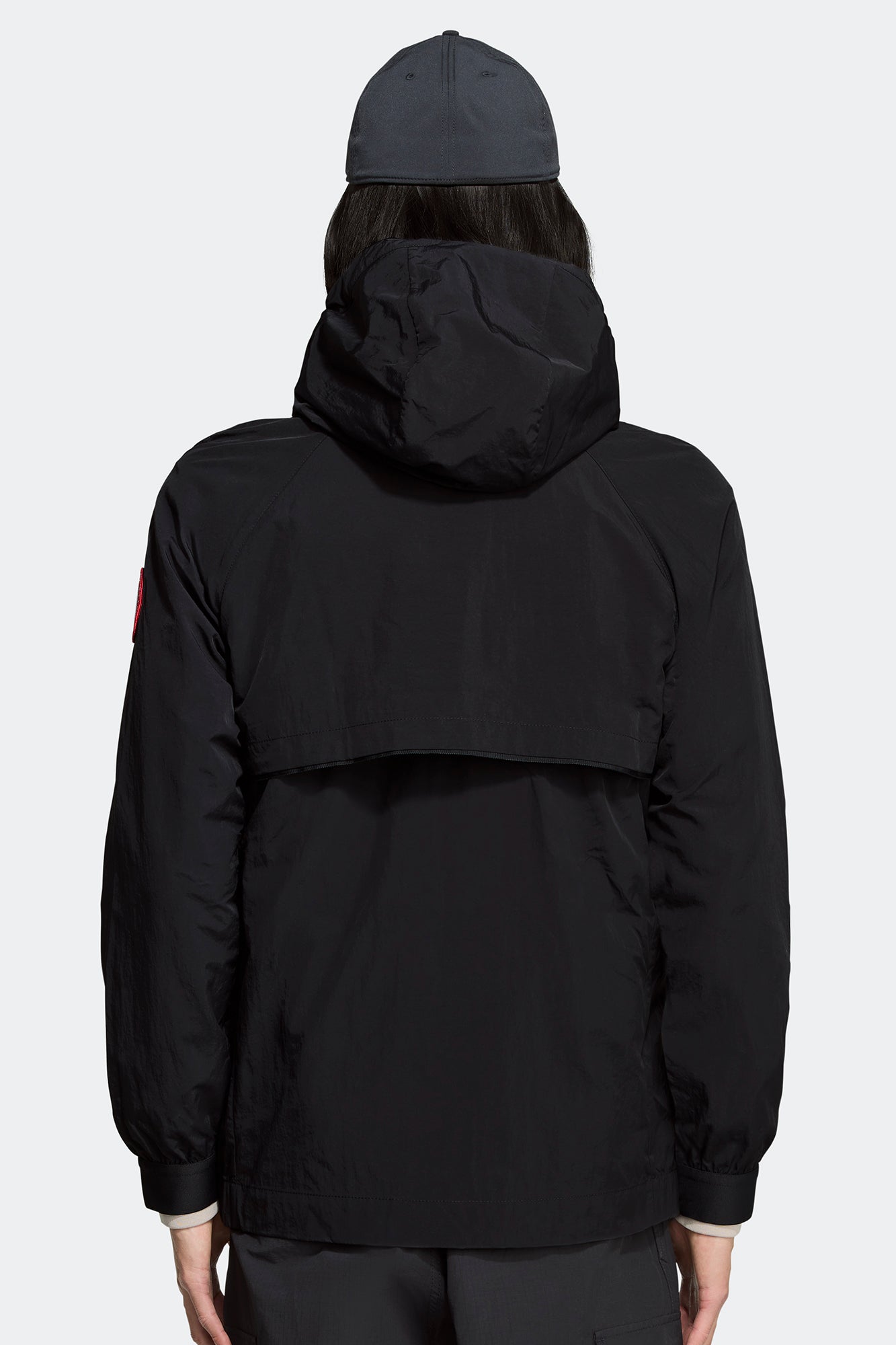 Faber Hoodie (Men) - Black