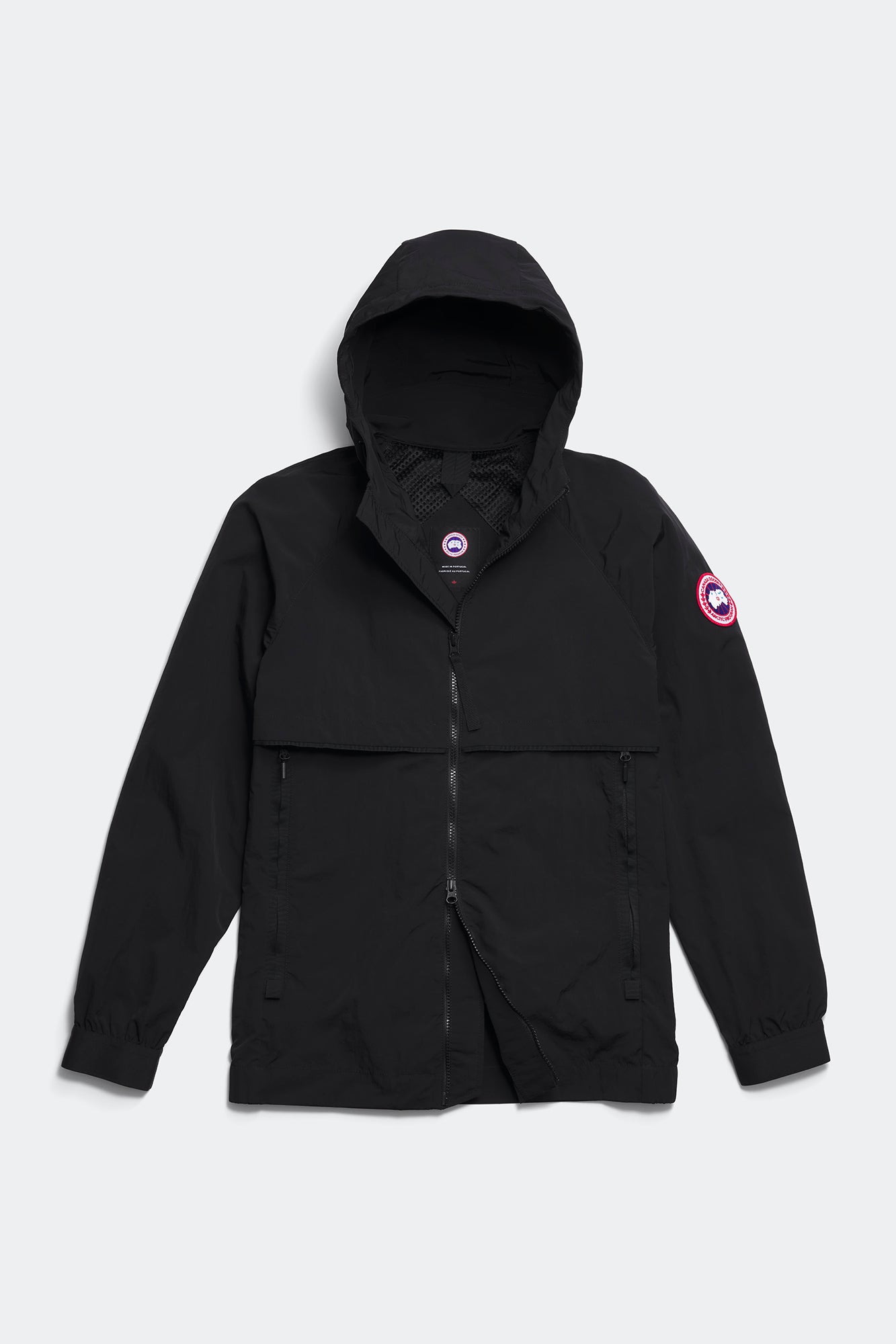 Faber Hoodie (Men) - Black - Image 6