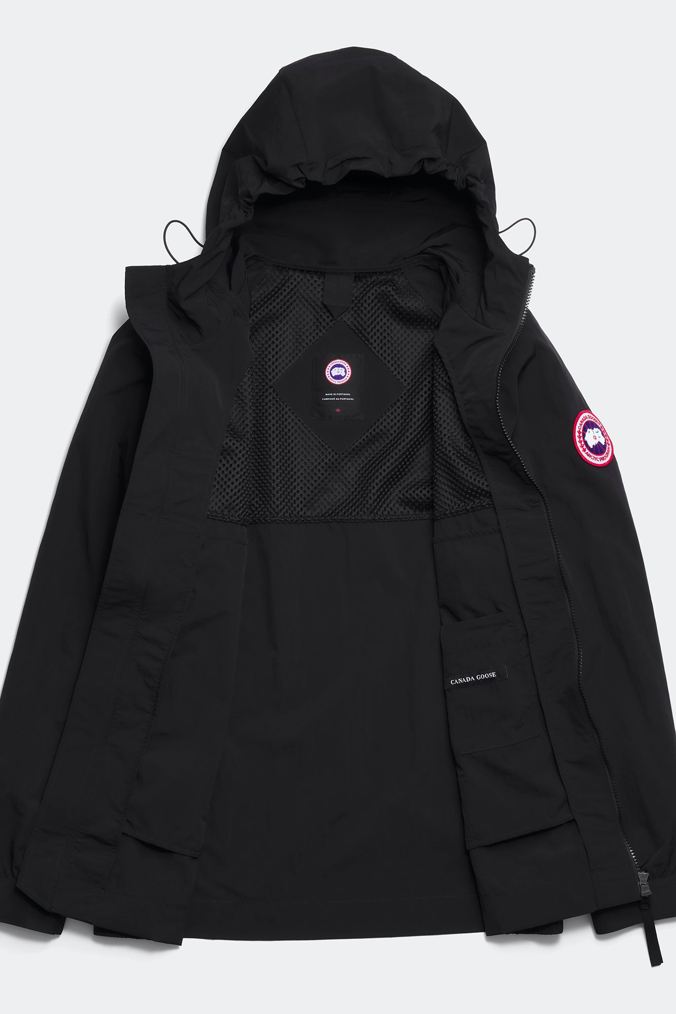 Faber Hoodie (Men) - Black - Image 8