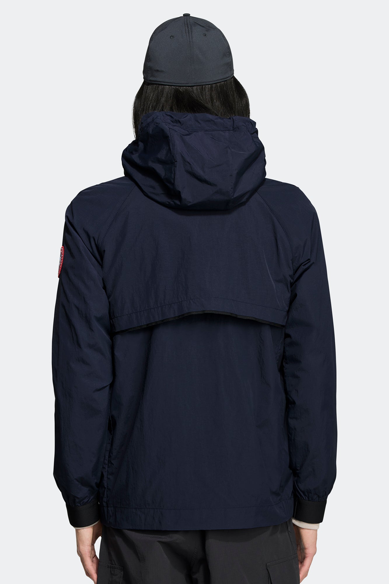 Faber Hoodie (Men) - Atlantic Navy