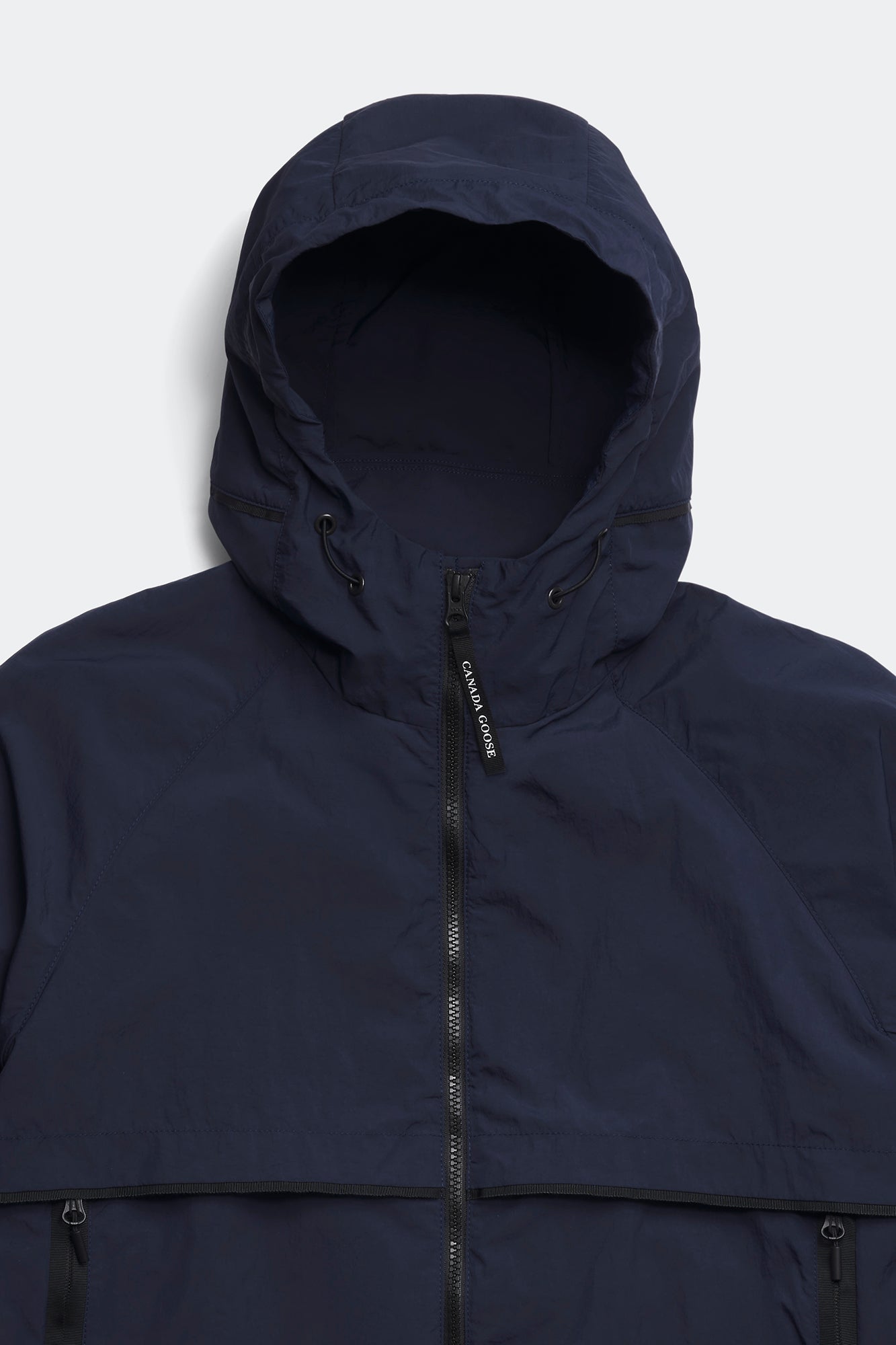 Faber Hoodie (Men) - Atlantic Navy - Image 9