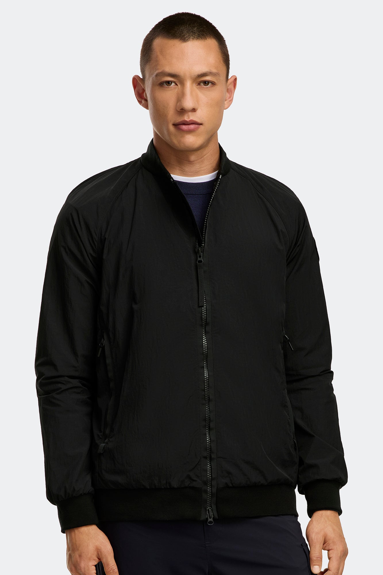 Lightweight Faber Bomber Black Label (Men) - Black