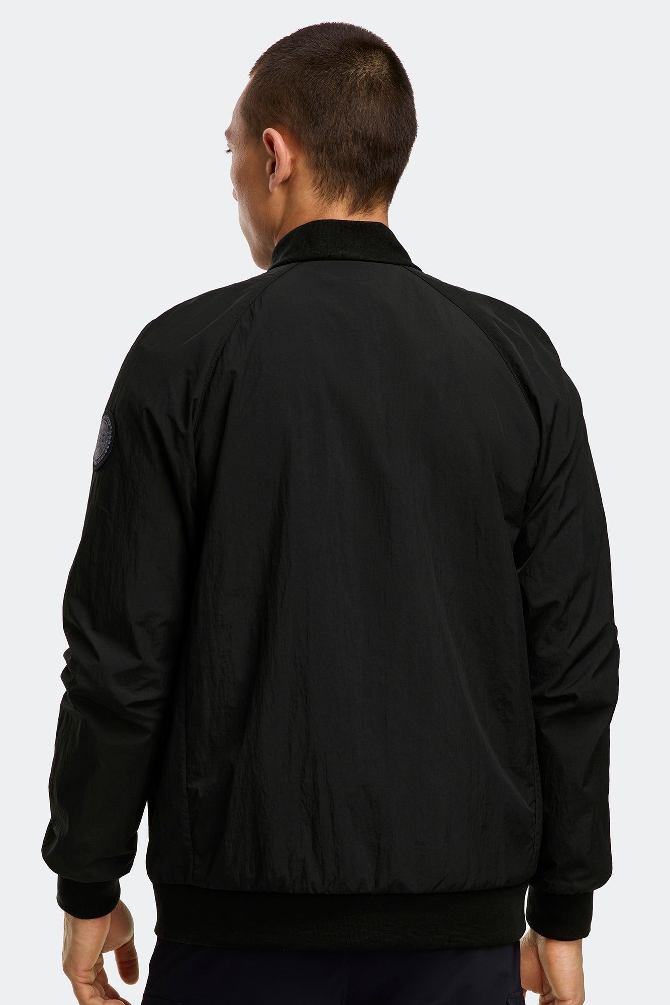 Lightweight Faber Bomber Black Label (Men) - Black
