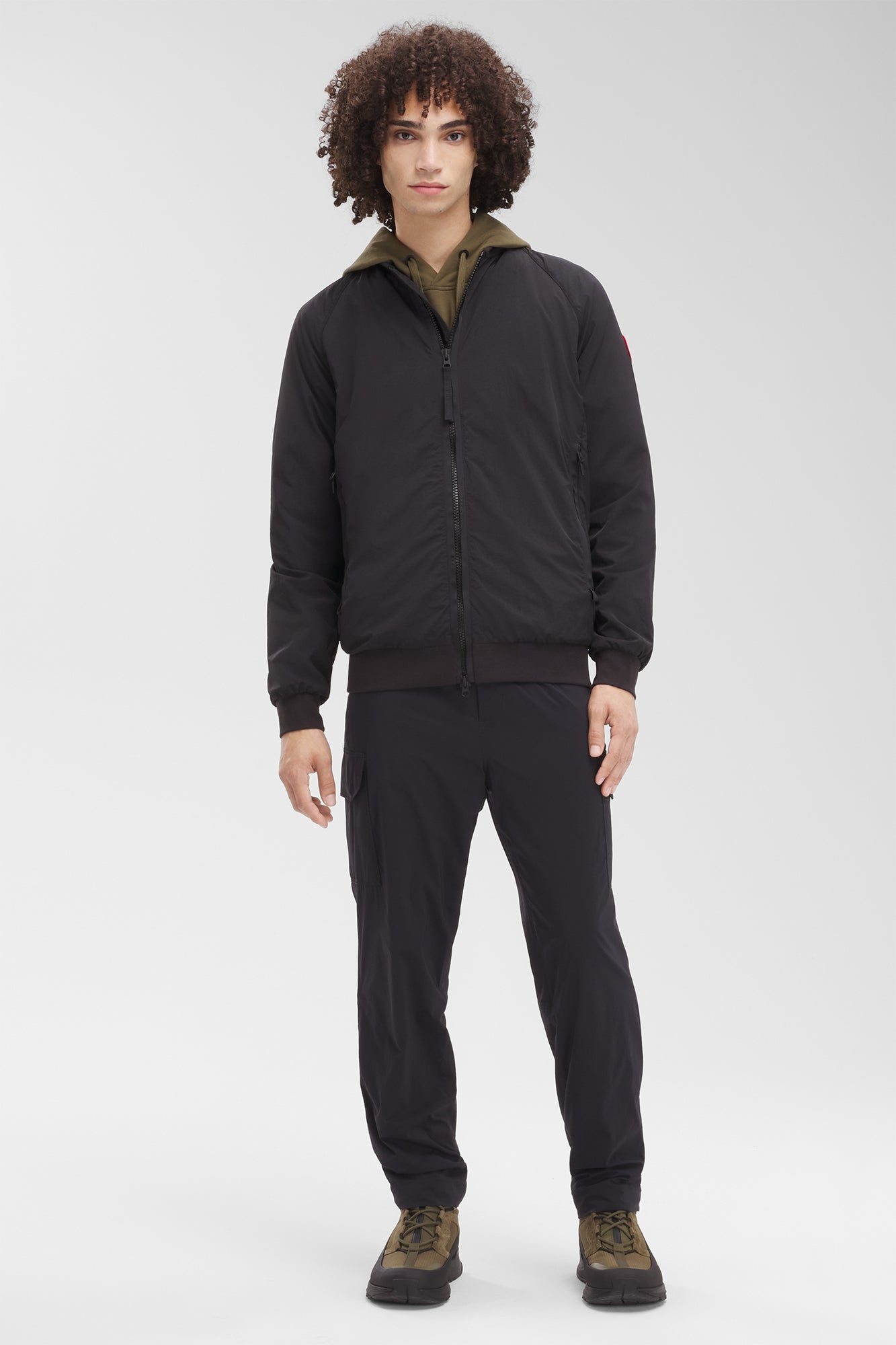 Lightweight Faber Bomber (Men) - Black