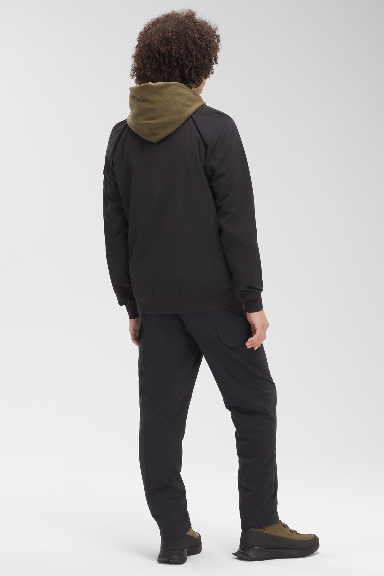 Lightweight Faber Bomber (Men) - Black