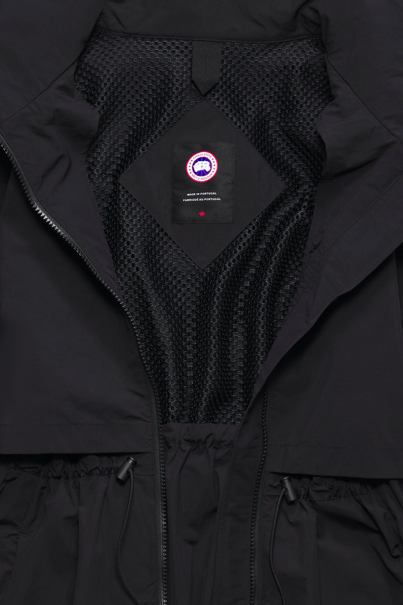 Sinclair Long Coat Black Label (Women) - Black - Image 11