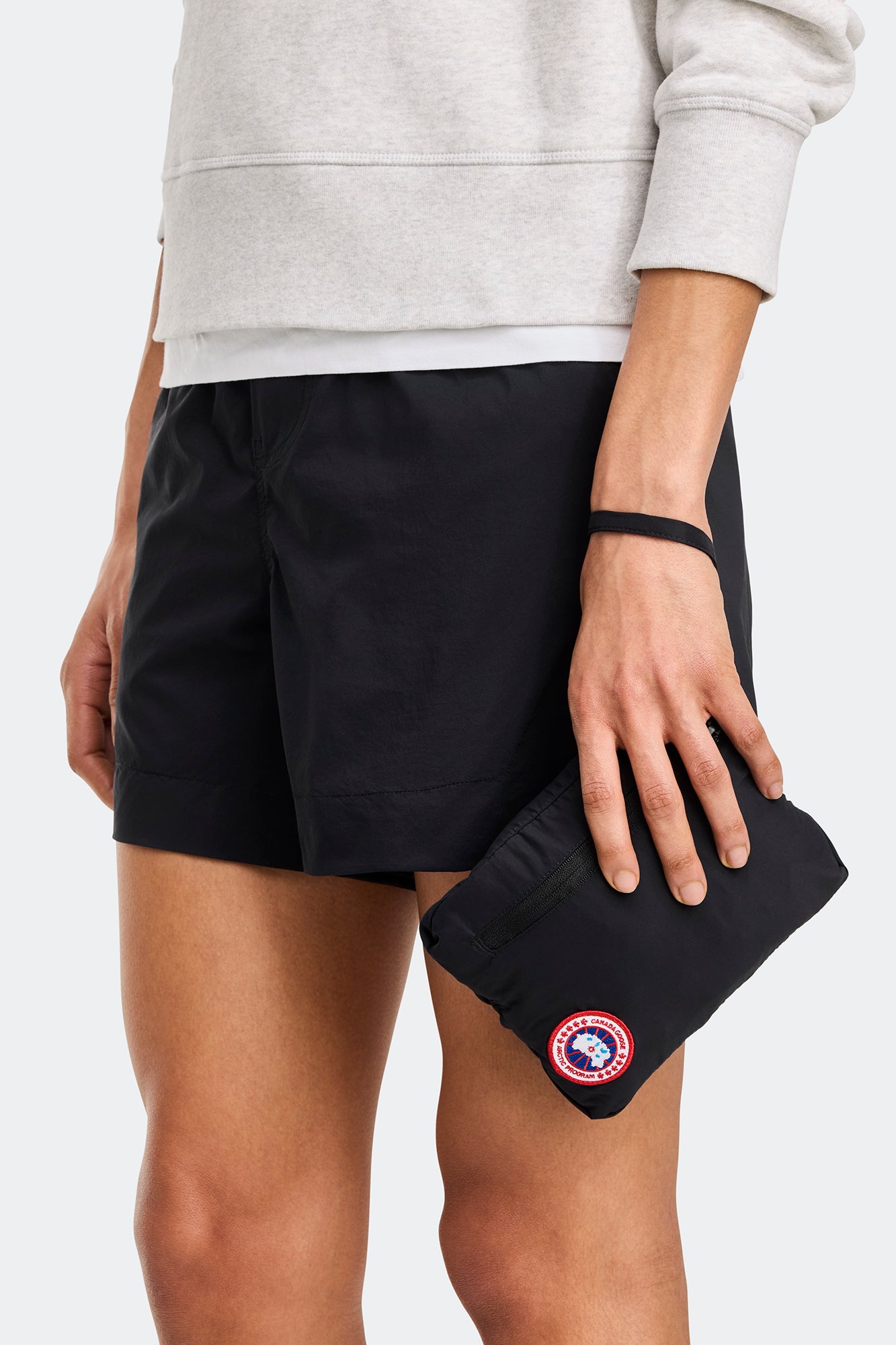 Kaslo Cropped Jacket (Women) - Black