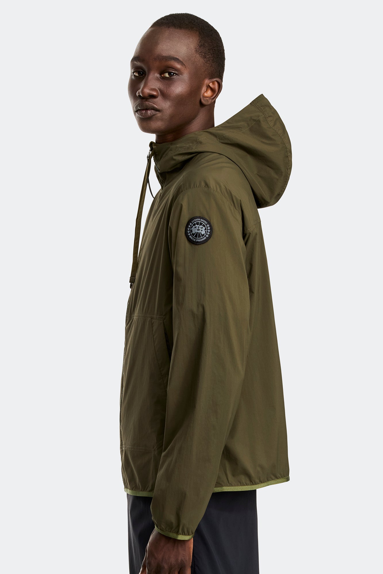 Killarney Jacket Black Label - Military Green