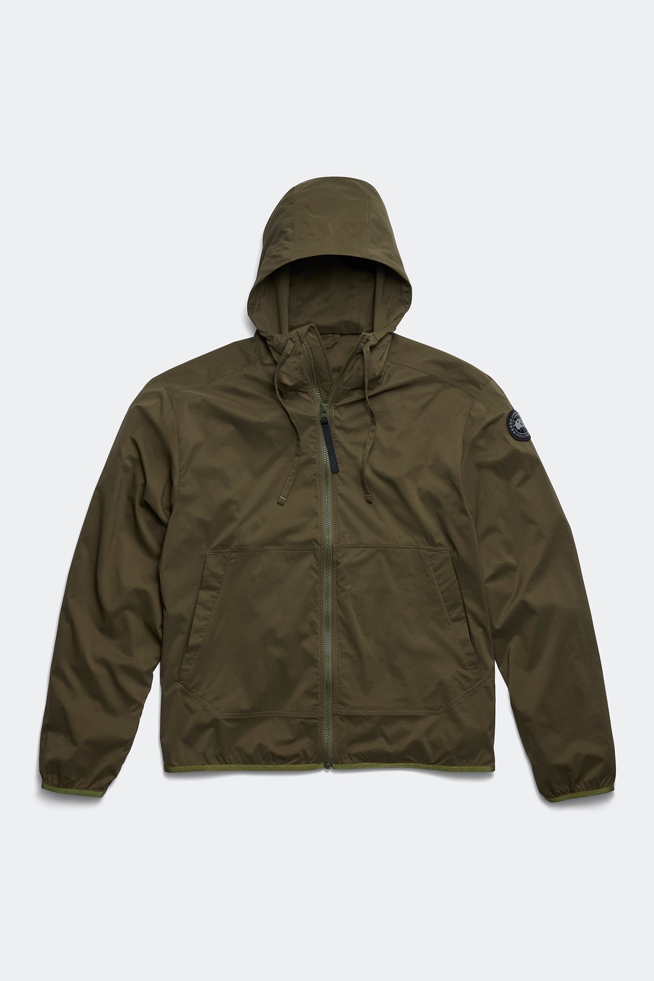 Killarney Jacket Black Label - Military Green - Image 6