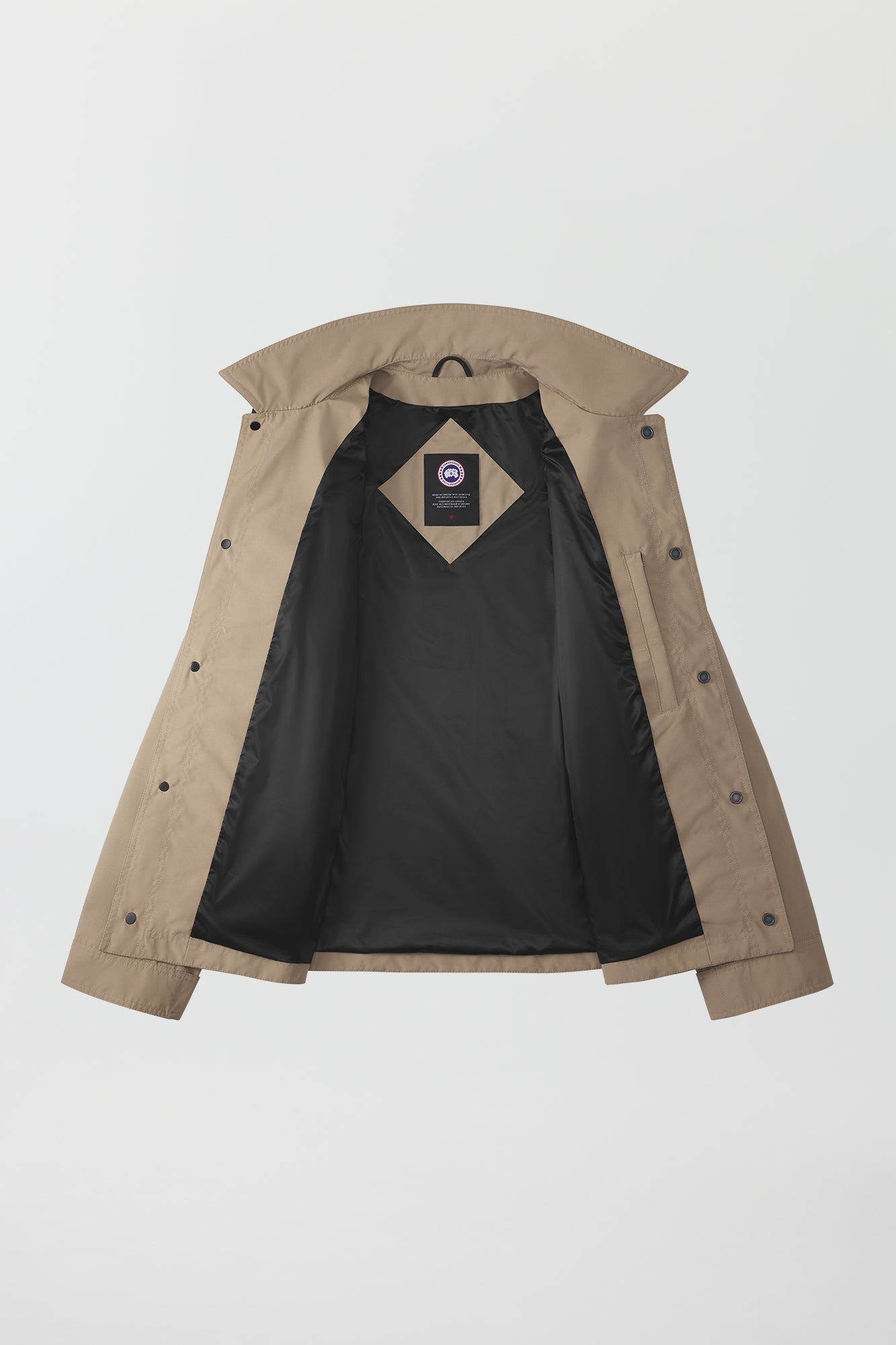 Burnaby Chore Coat Black Label (Men) - Desert Sand