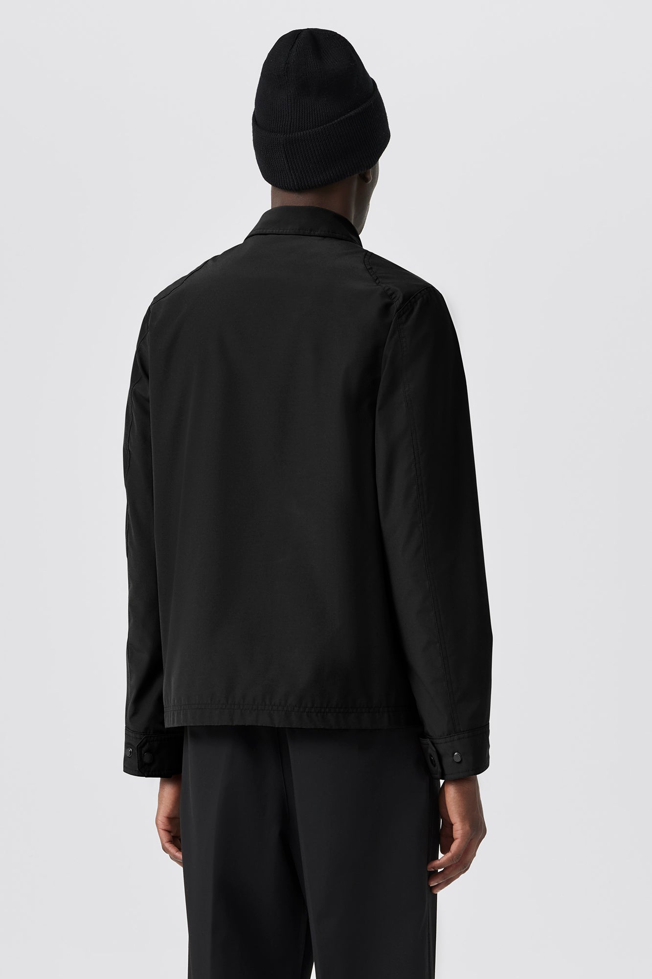 Burnaby Chore Coat (Men) - Black