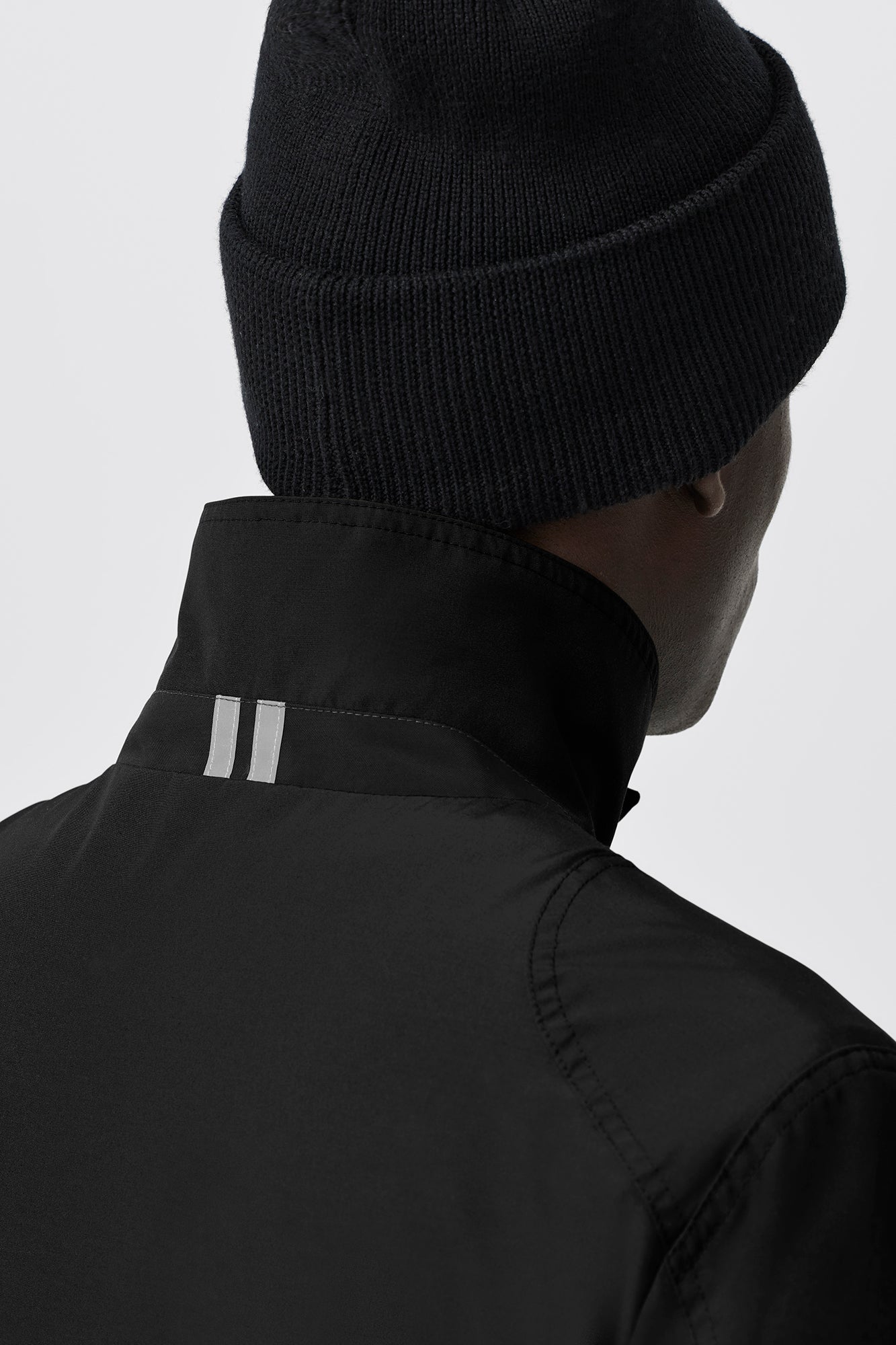 Burnaby Chore Coat (Men) - Black