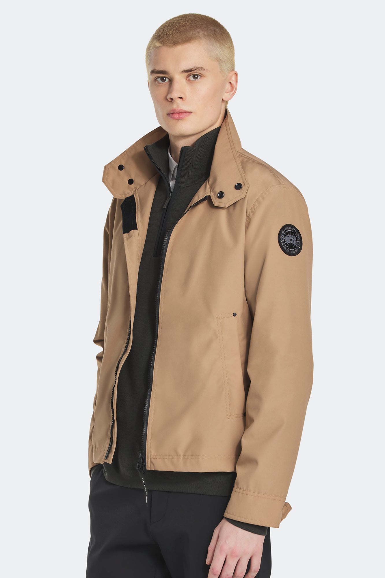 Rosedale Jacket Black Label (Men) - Desert Sand