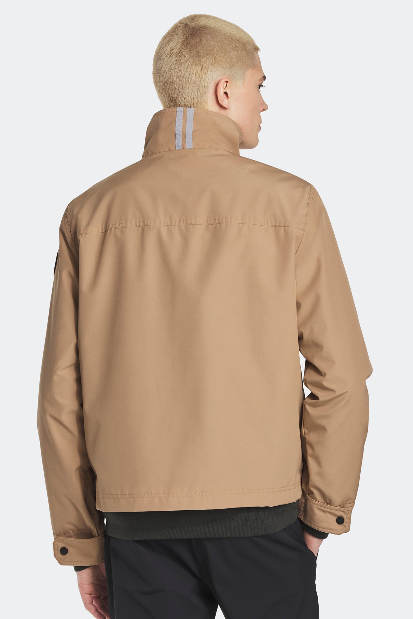 Rosedale Jacket Black Label (Men) - Desert Sand