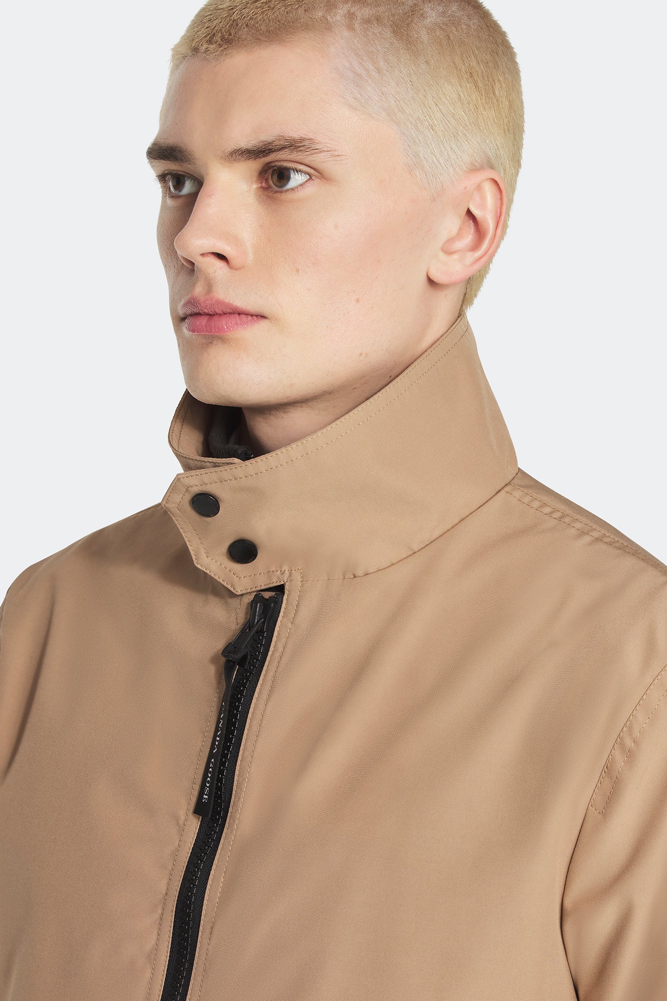 Rosedale Jacket Black Label (Men) - Desert Sand