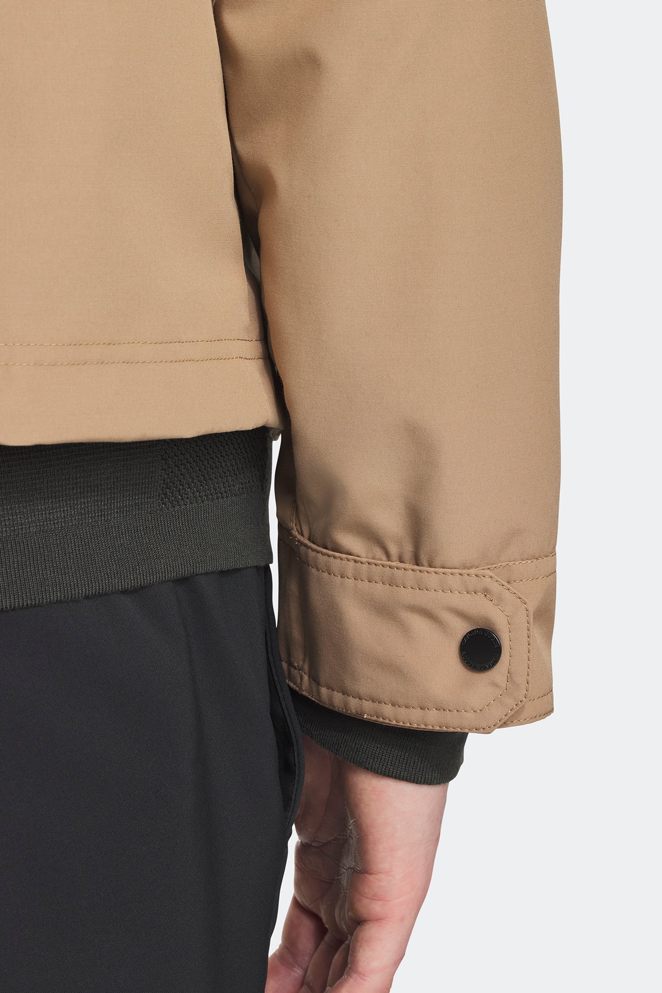 Rosedale Jacket Black Label (Men) - Desert Sand