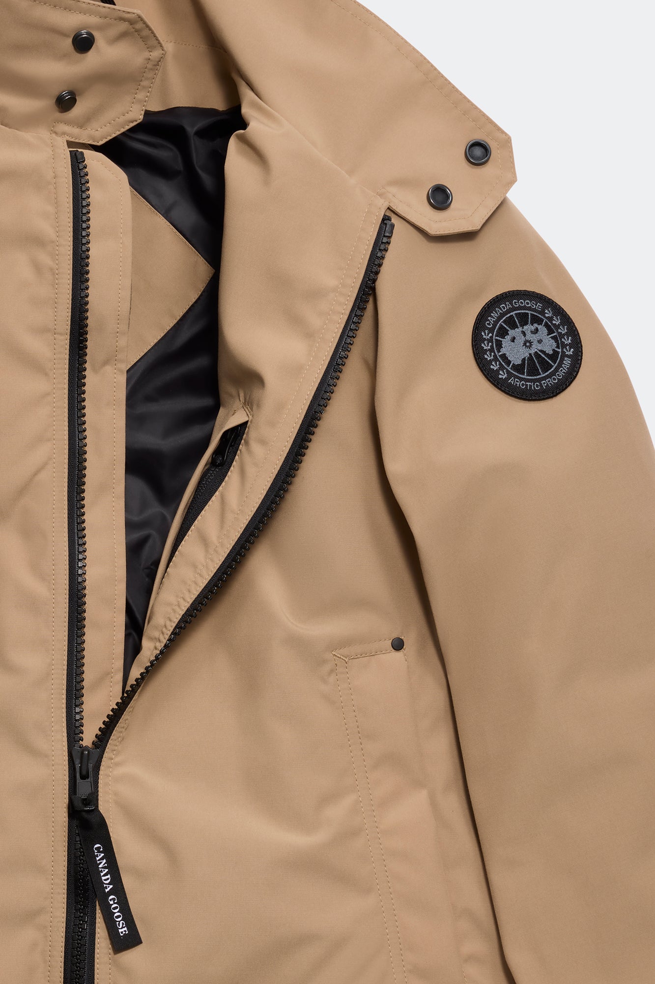 Rosedale Jacket Black Label (Men) - Desert Sand - Image 7