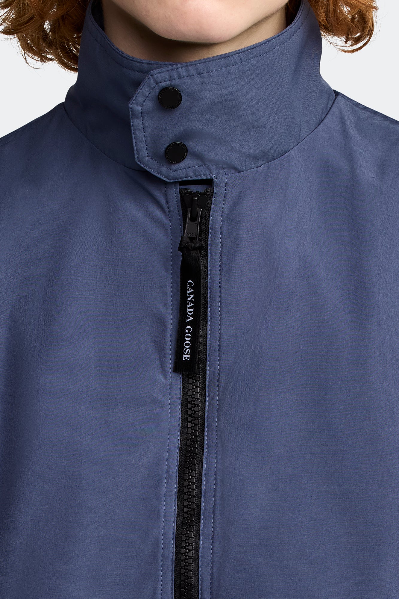 Rosedale Jacket (Men) - Ozone Blue