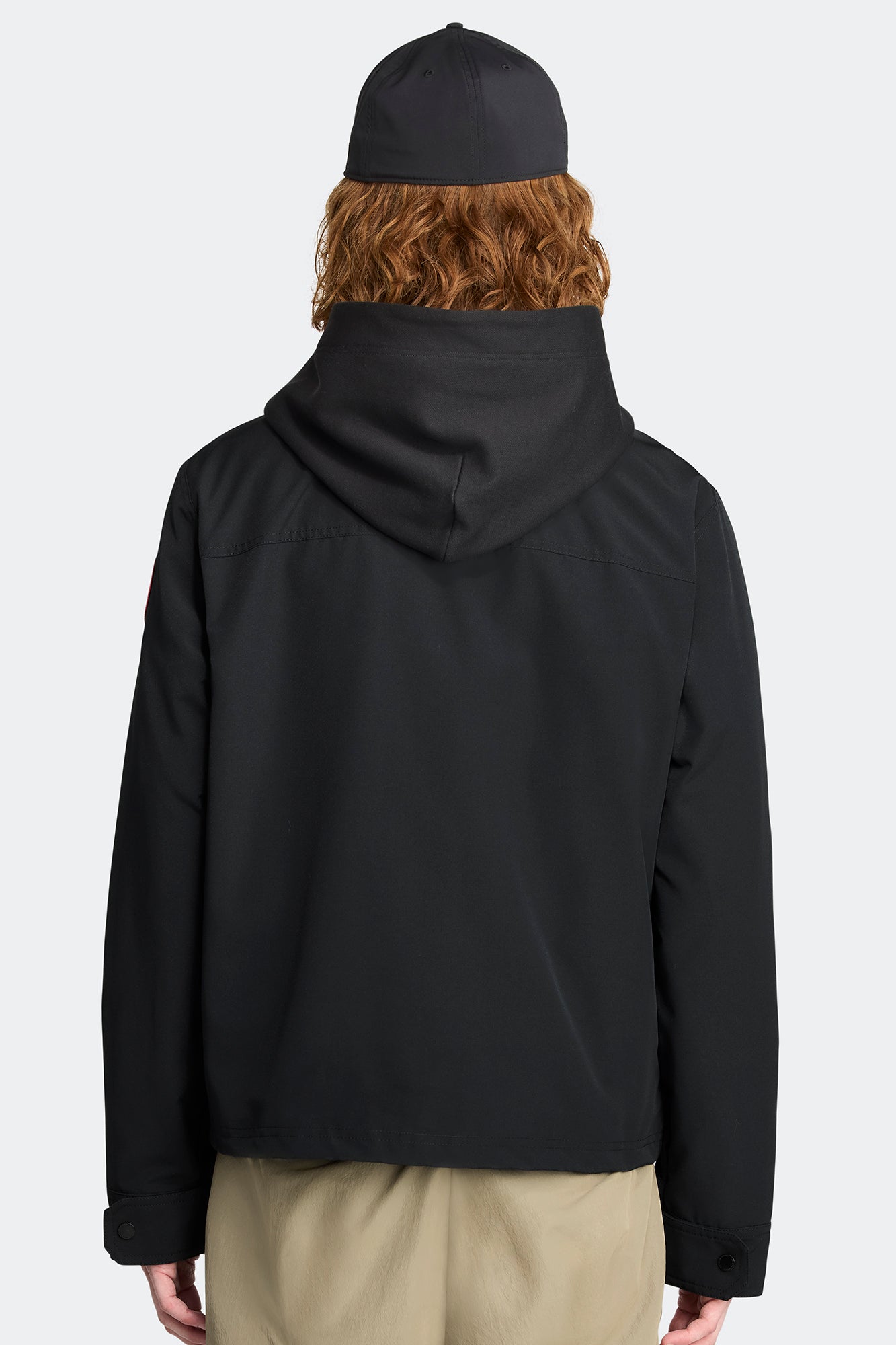 Rosedale Jacket (Men) - Black