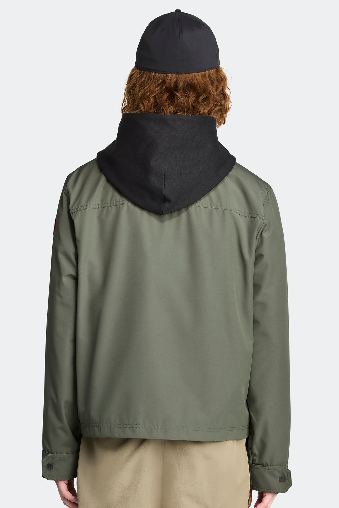 Rosedale Jacket (Men) - Sagebrush