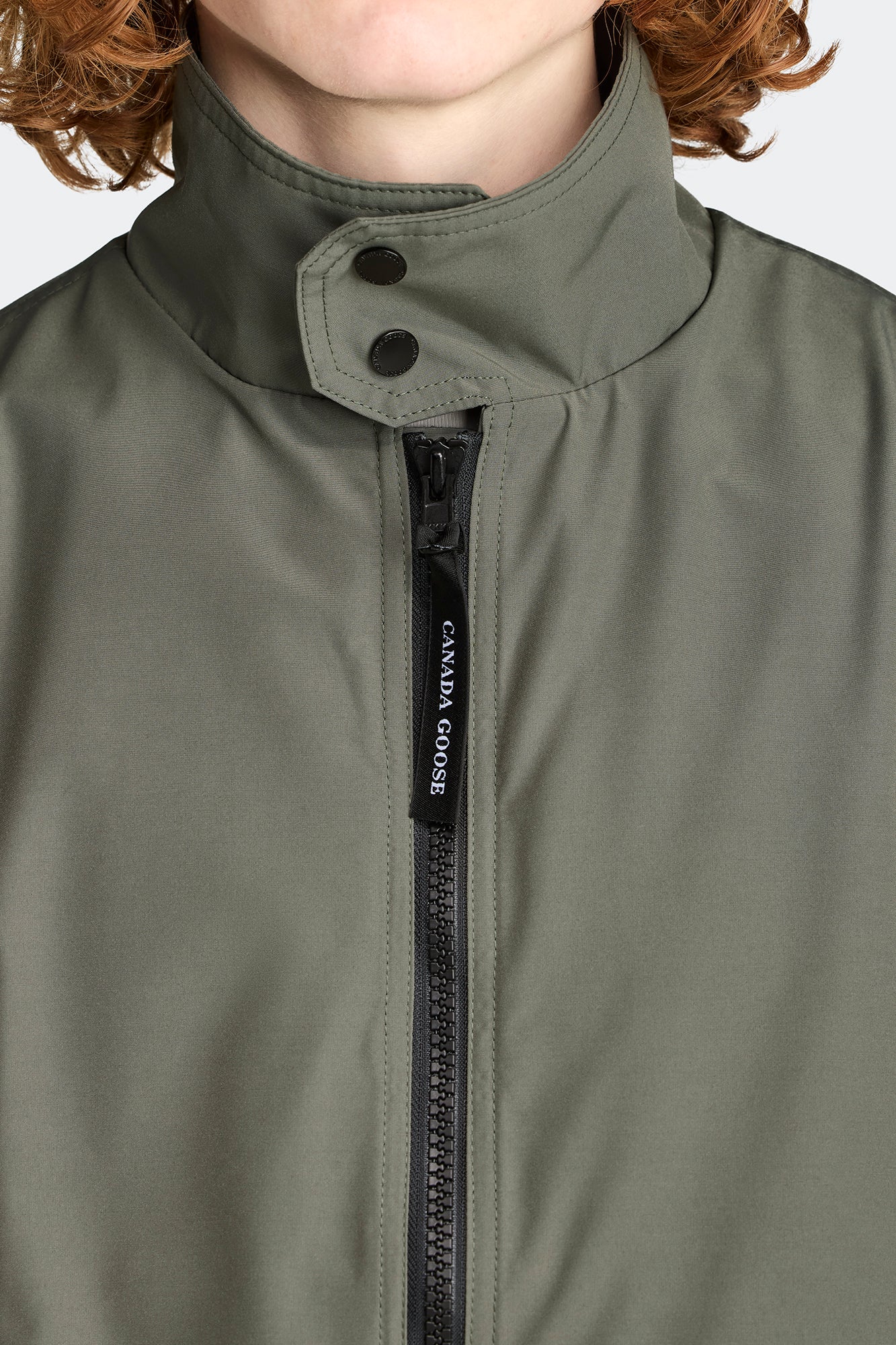 Rosedale Jacket (Men) - Sagebrush