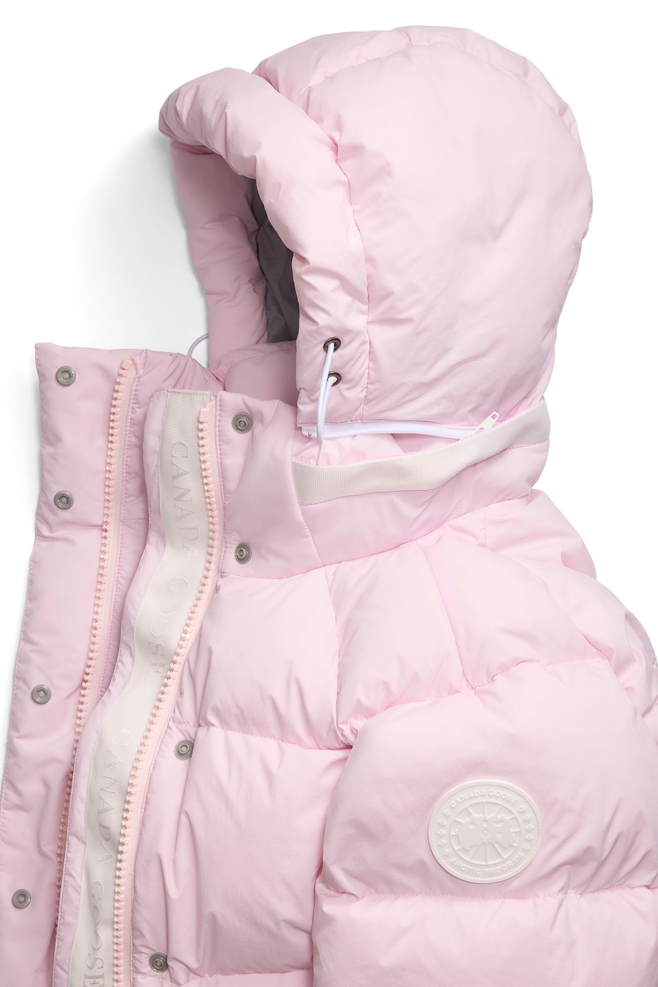 Junction Parka Pastels (Women) - Sunset Pink - Image 7