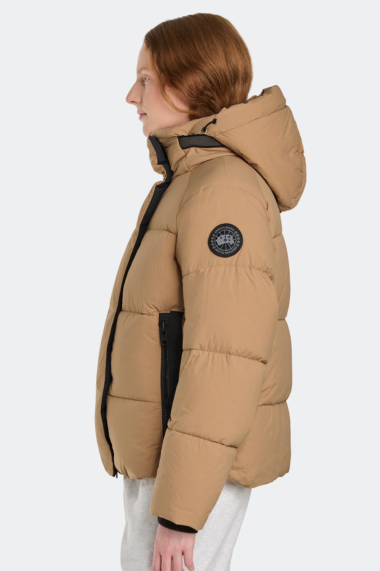 Junction Parka Black Label (Women) - Desert Sand