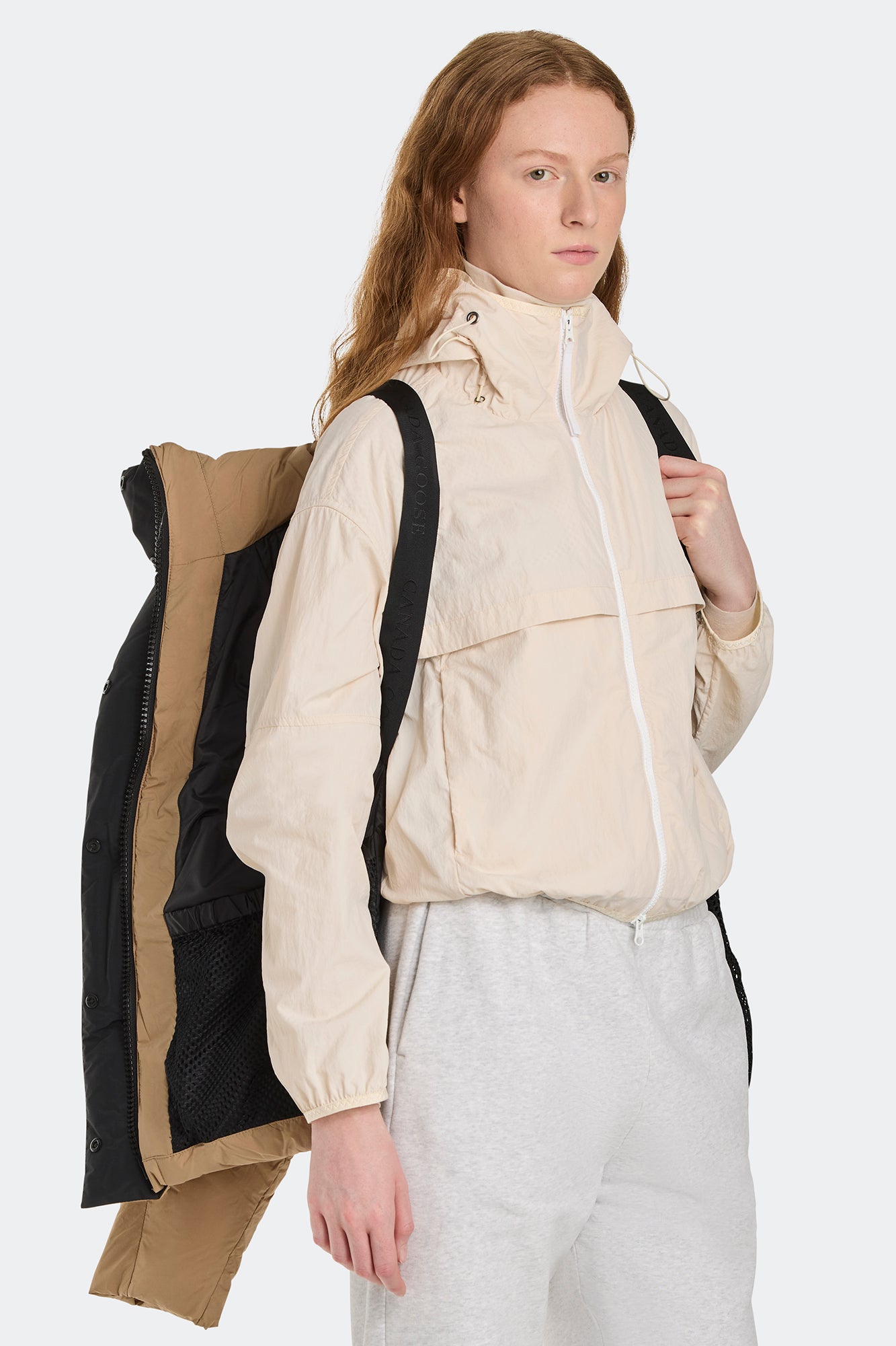 Junction Parka Black Label (Women) - Desert Sand