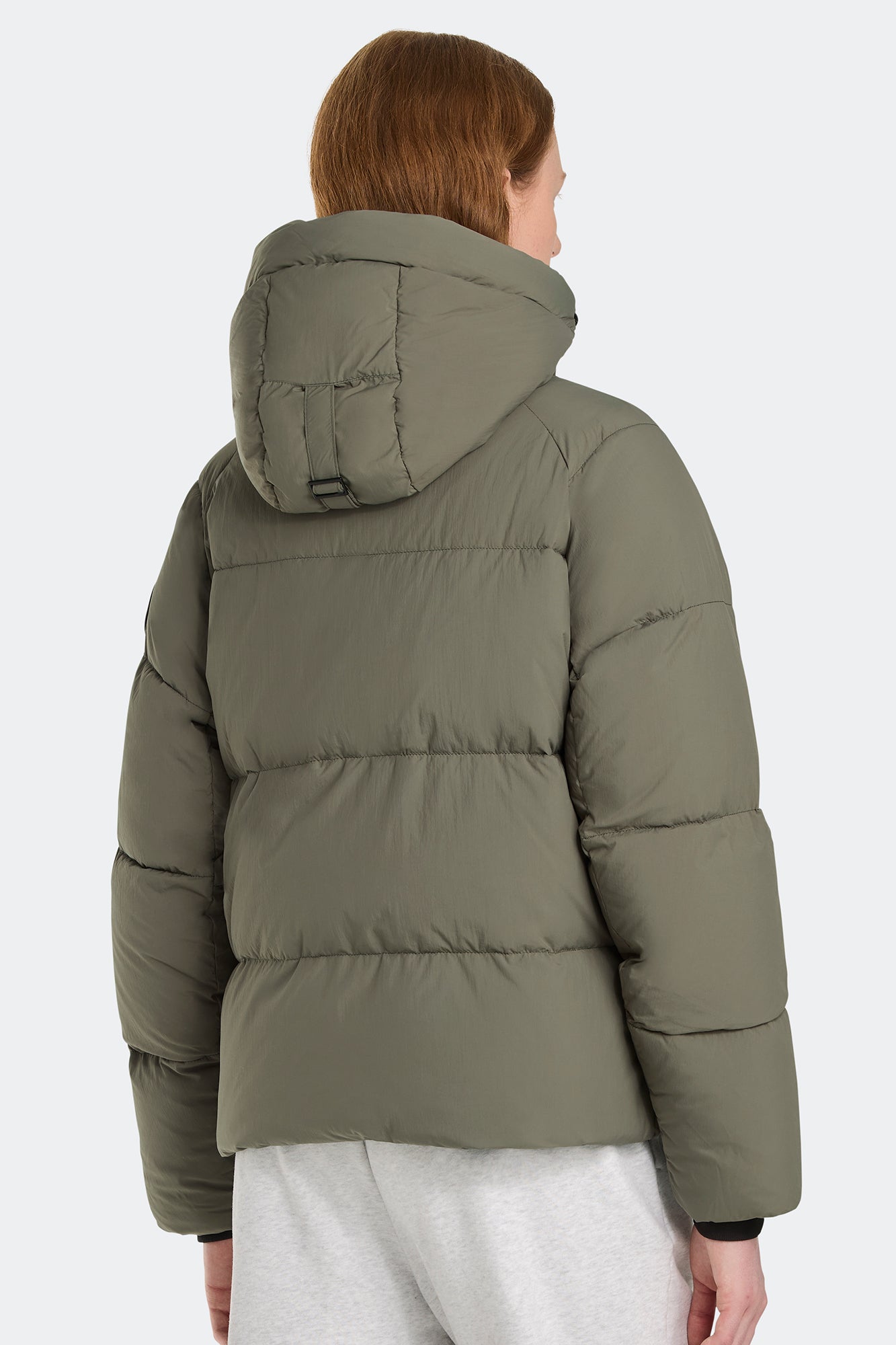 Junction Parka Black Label (Women) - Smokey Sage