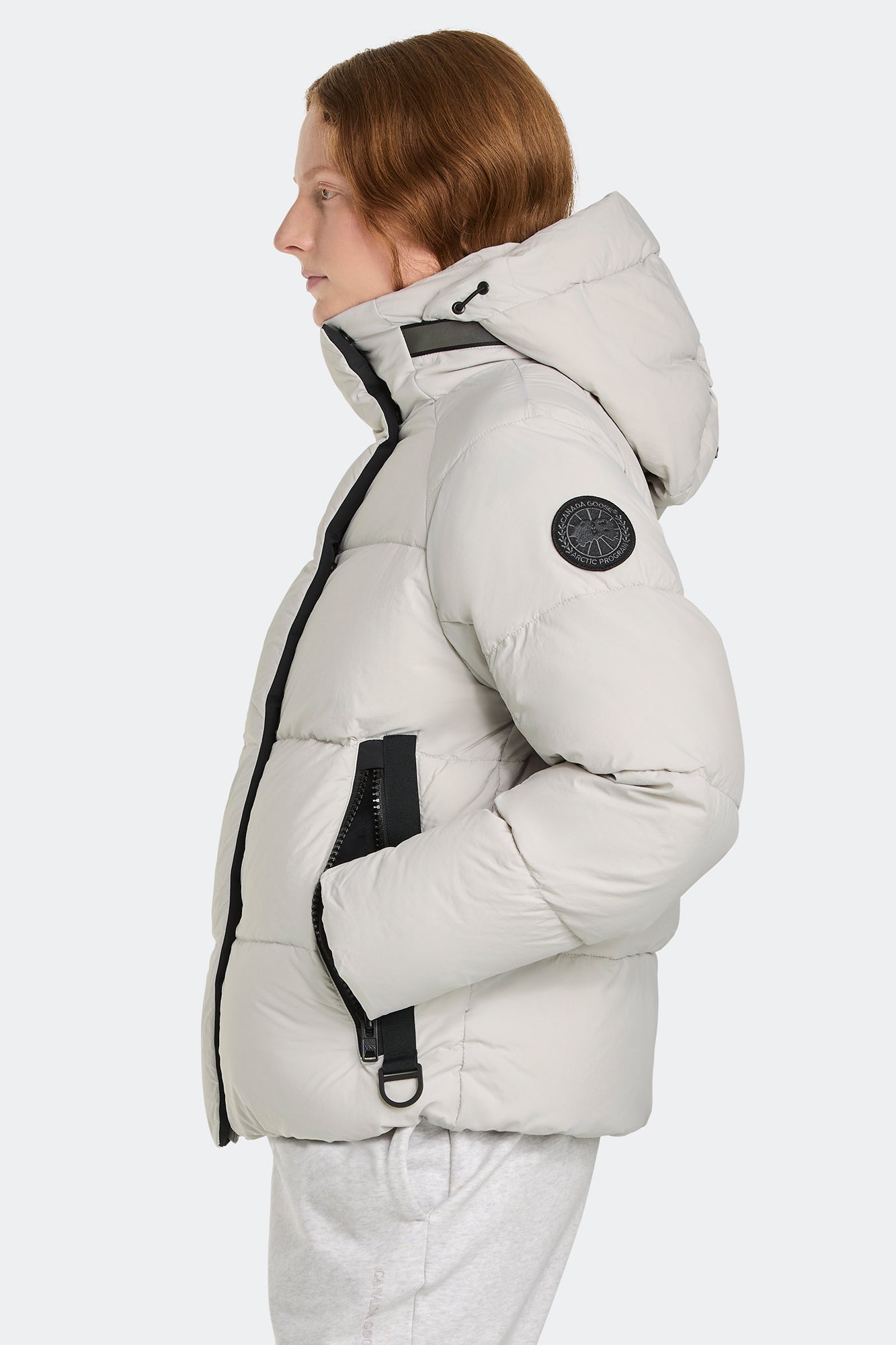 Junction Parka Black Label (Women) - Silverbirch