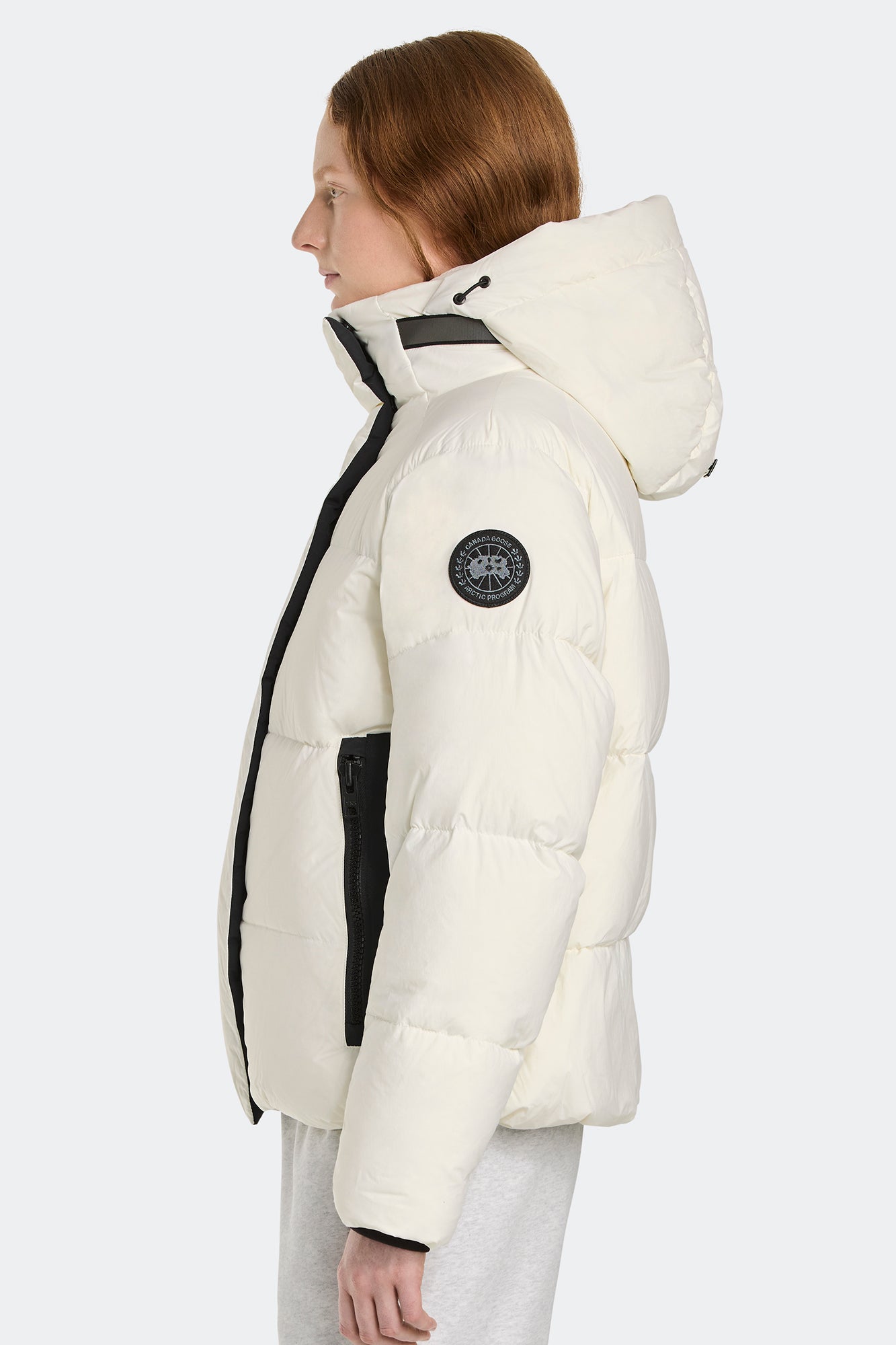 Junction Parka Black Label (Women) - North Star White
