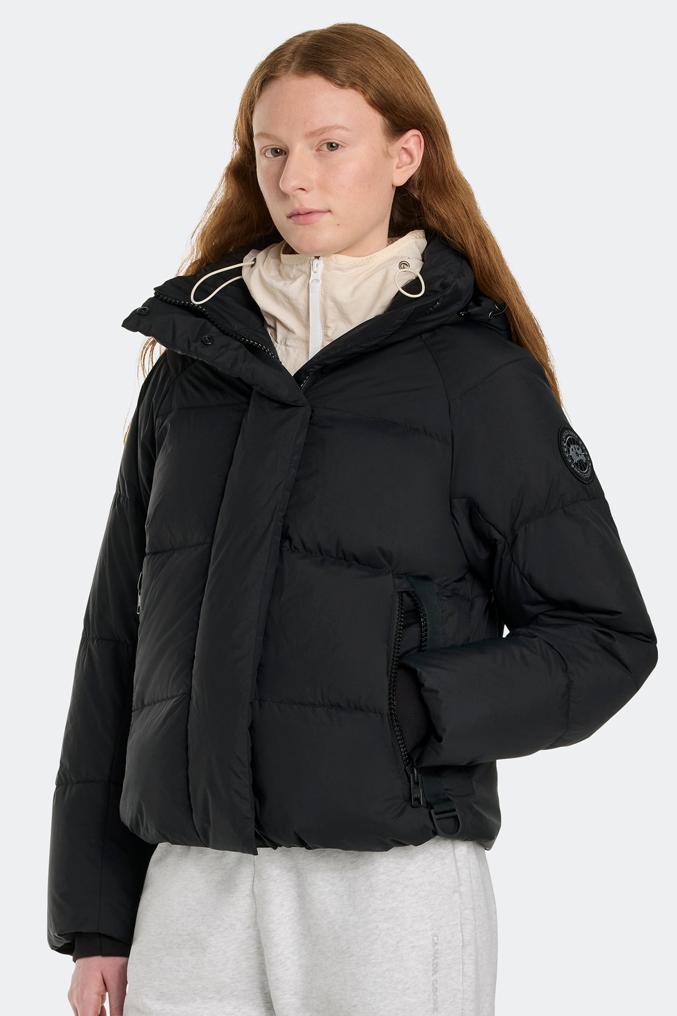Junction Parka Black Label (Women) - Black