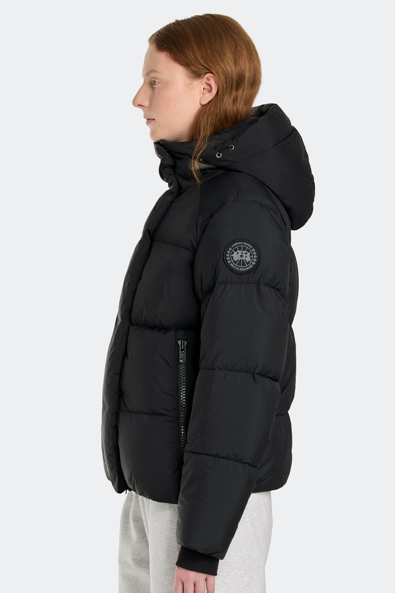 Junction Parka Black Label (Women) - Black